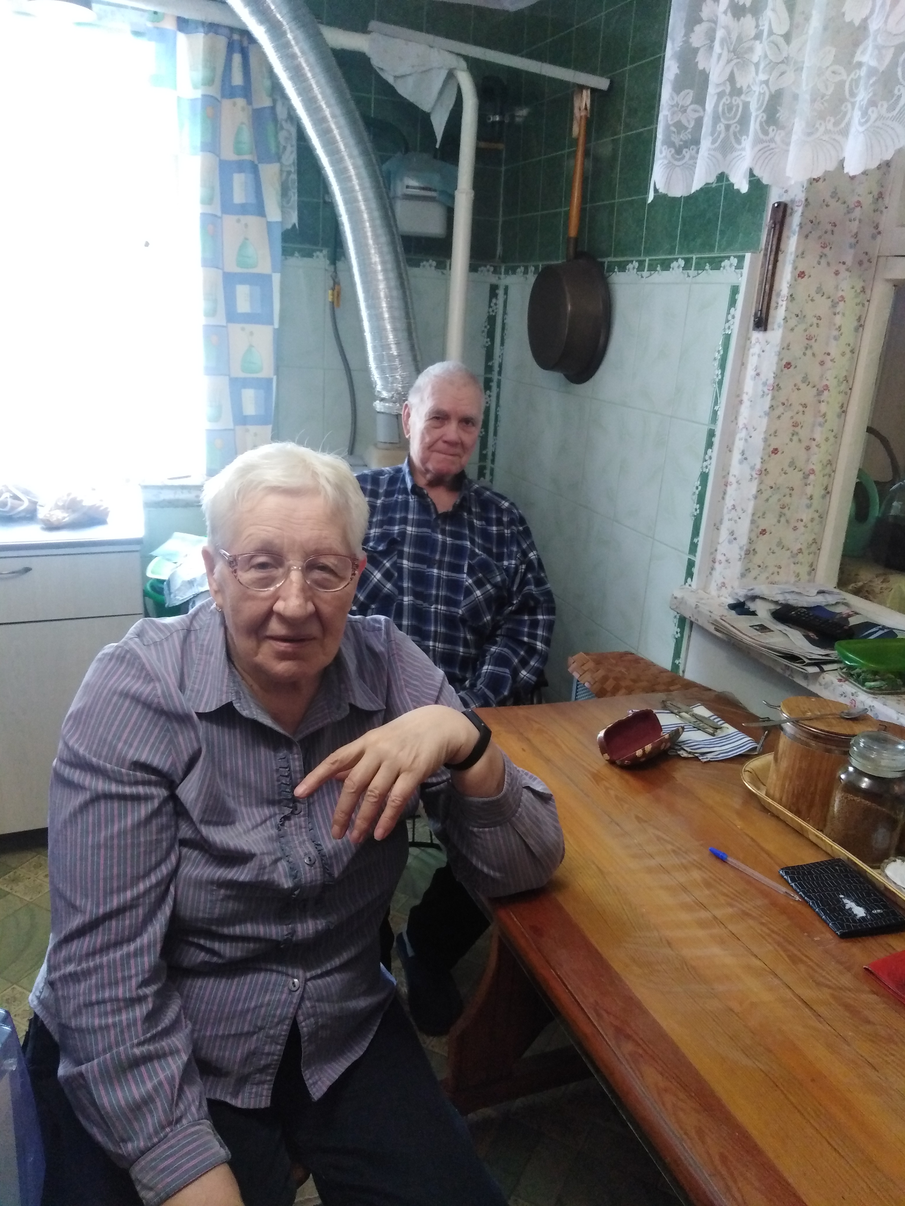 Сообщение наблюдателя — УИК №1610, Калужская область