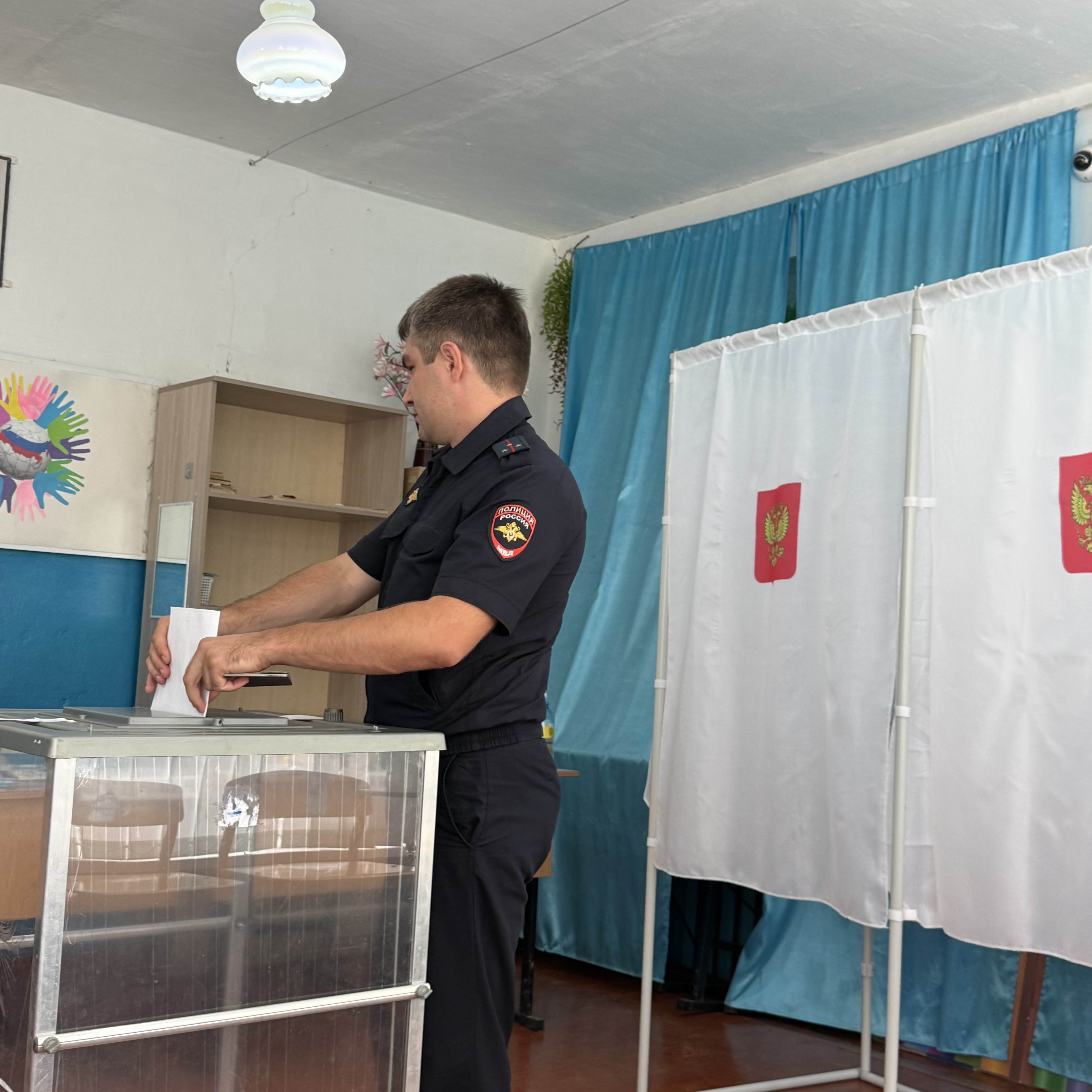 Сообщение — УИК №713, Республика Дагестан