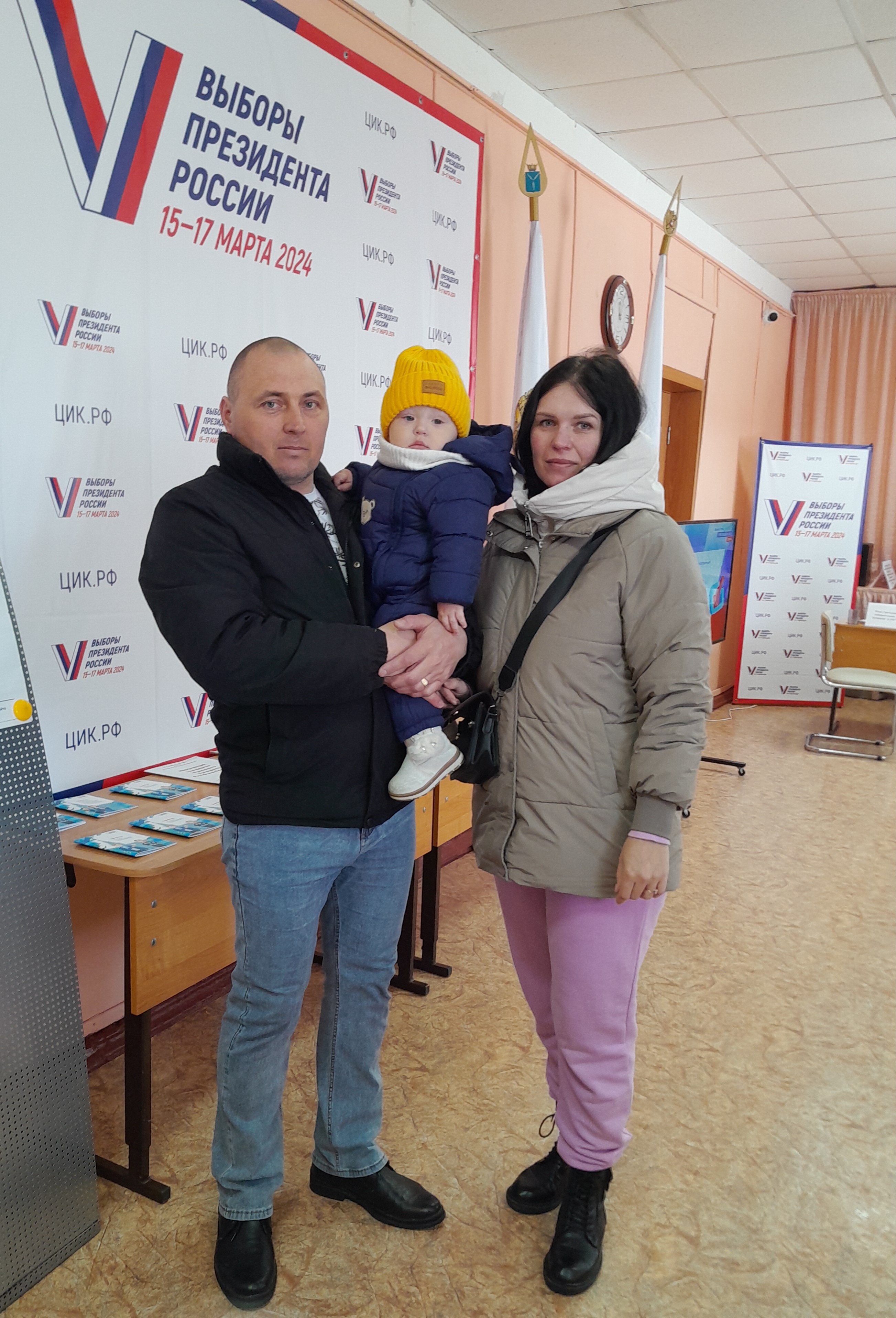 Сообщение наблюдателя — УИК №1367, Саратовская область
