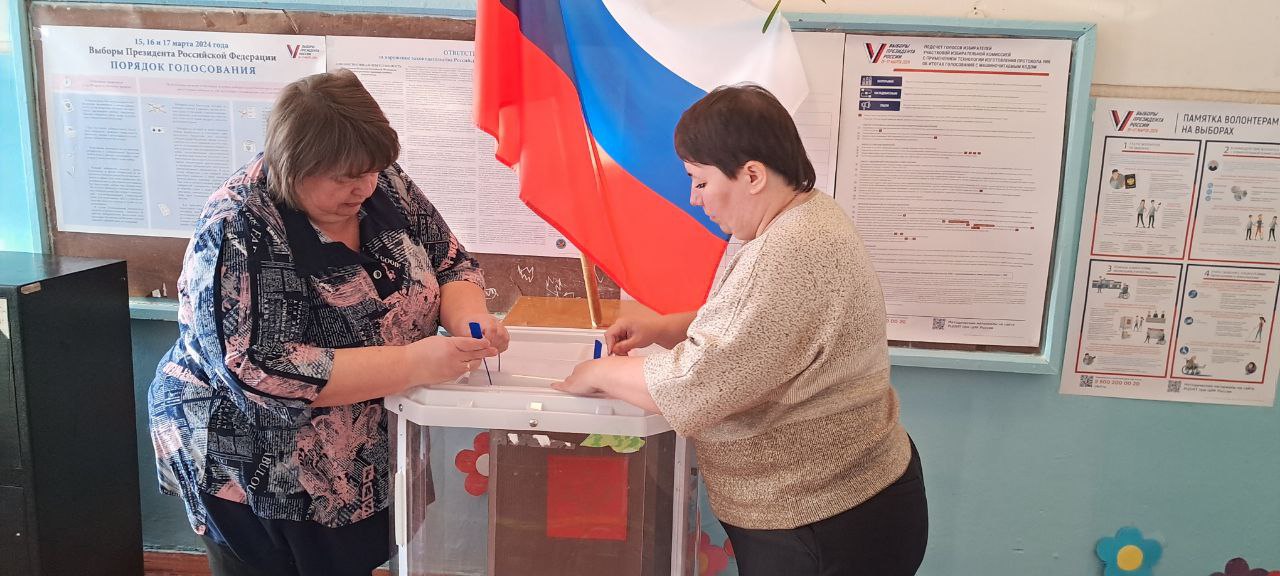 Сообщение наблюдателя — УИК №1310, Саратовская область