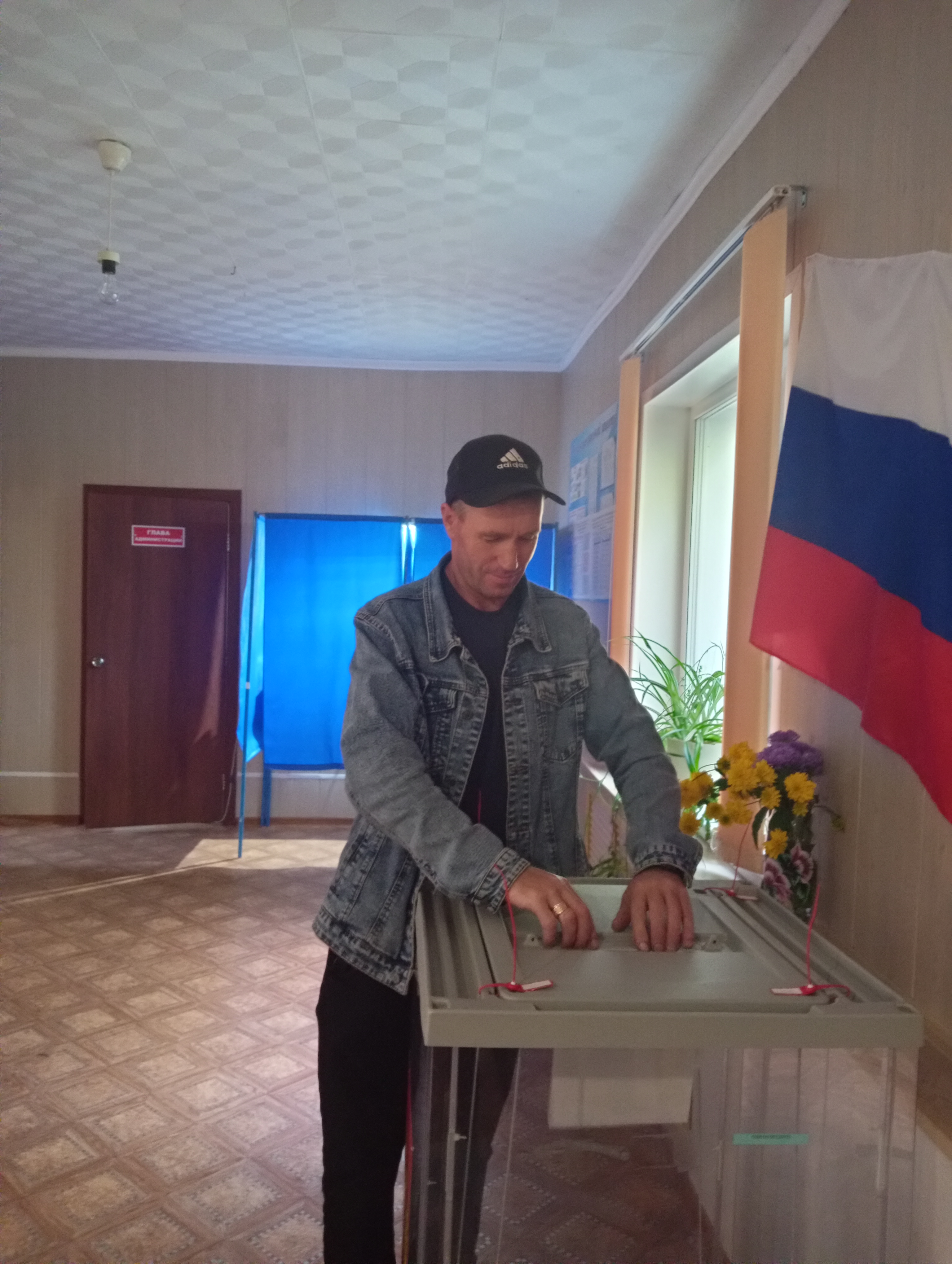 Сообщение наблюдателя — УИК №667, Новосибирская область