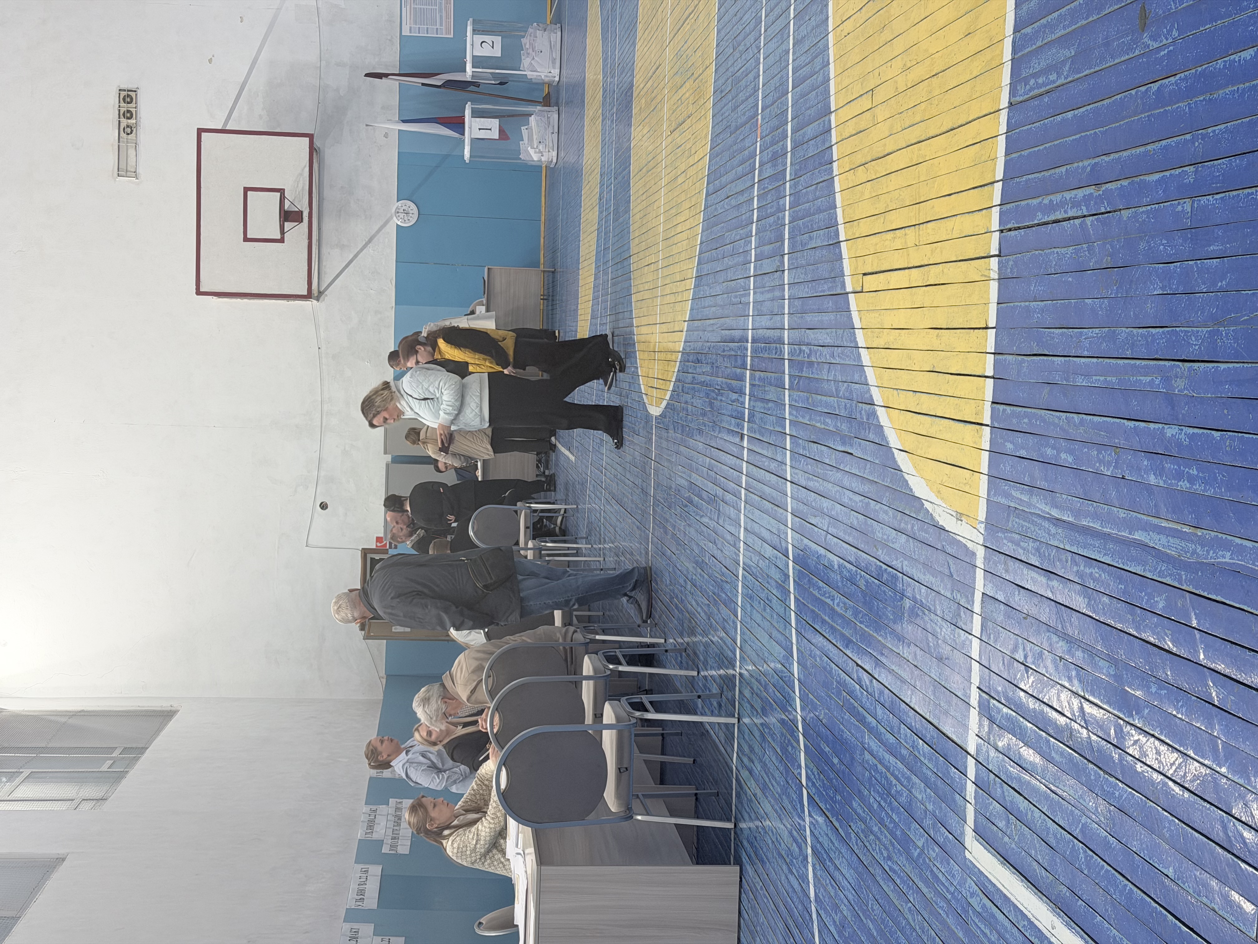 Сообщение — УИК №490, Республика Мордовия