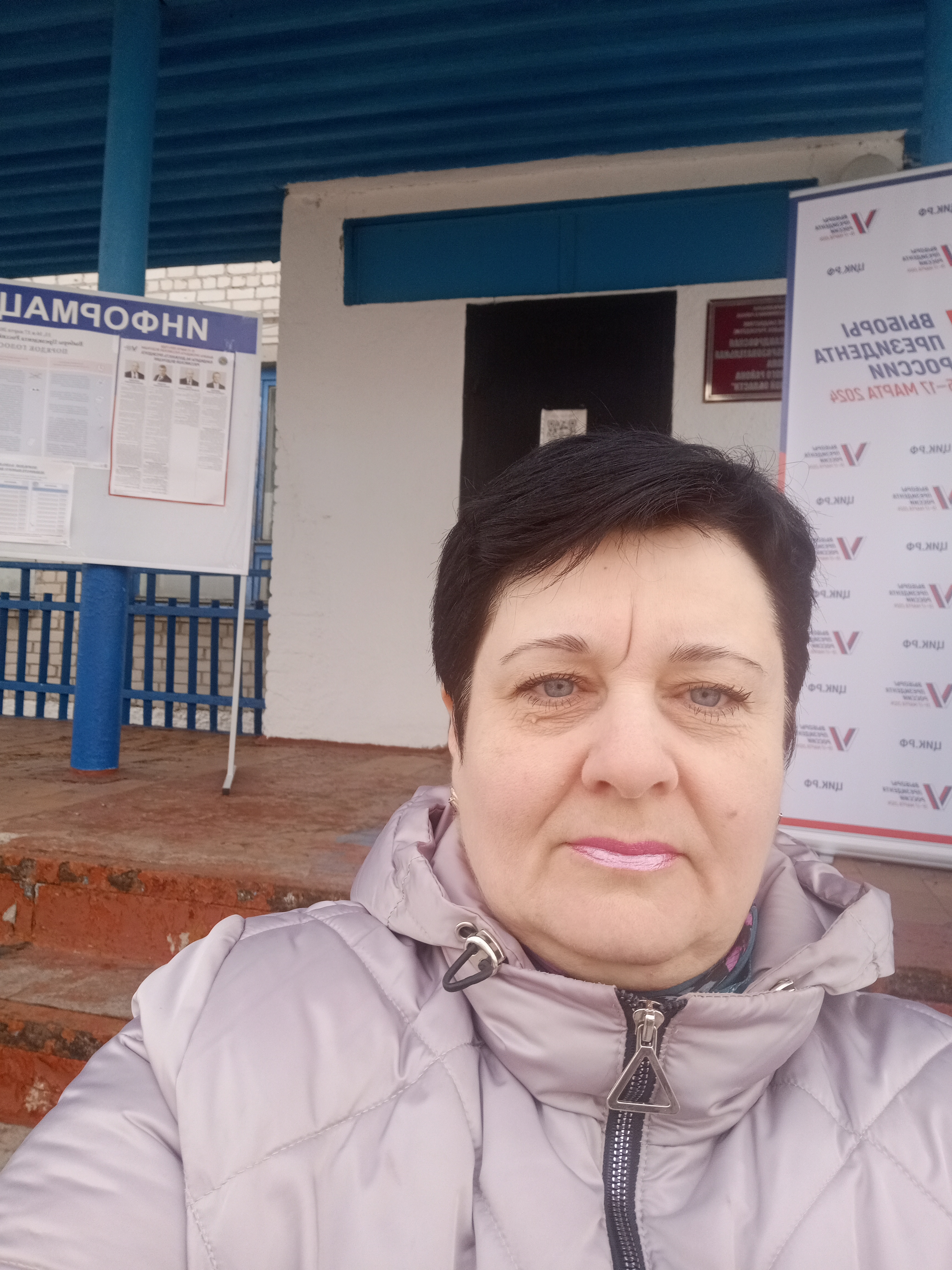 Сообщение наблюдателя — УИК №1138, Белгородская область