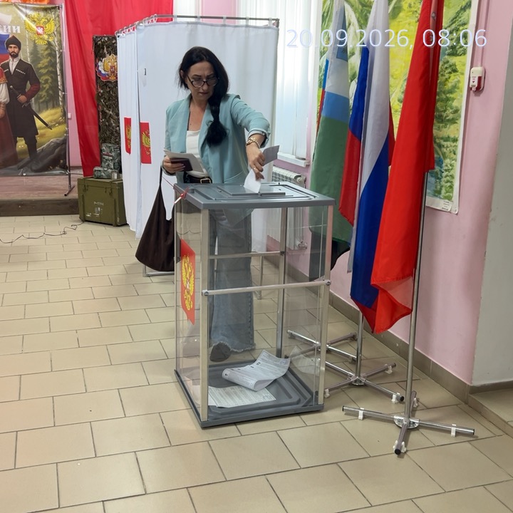 Сообщение — УИК №1179, Белгородская область