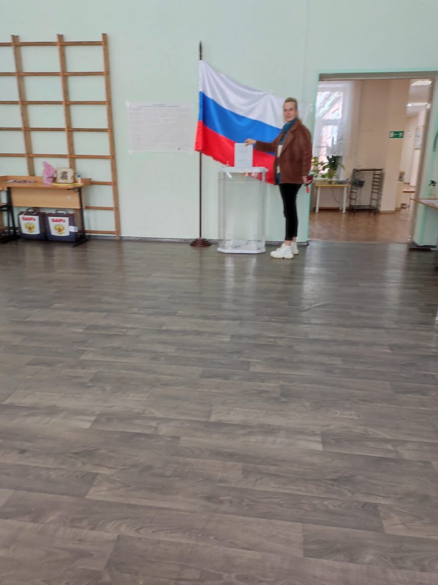 Сообщение наблюдателя — УИК №532, Владимирская область