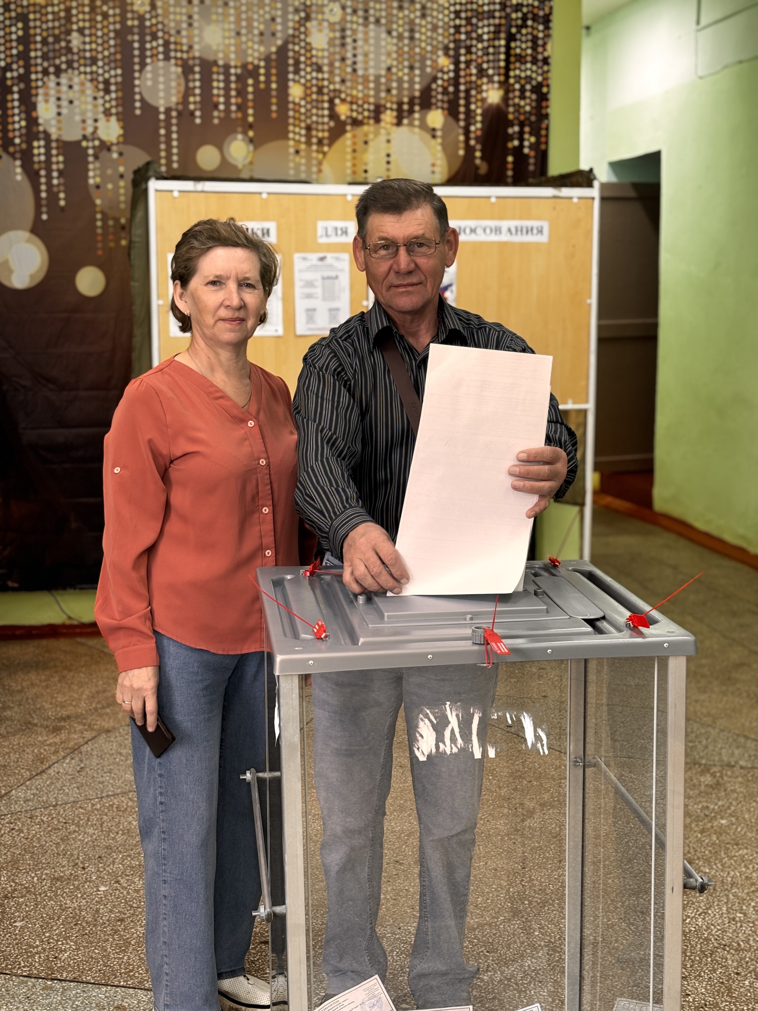 Сообщение — УИК №2616, Удмуртская Республика