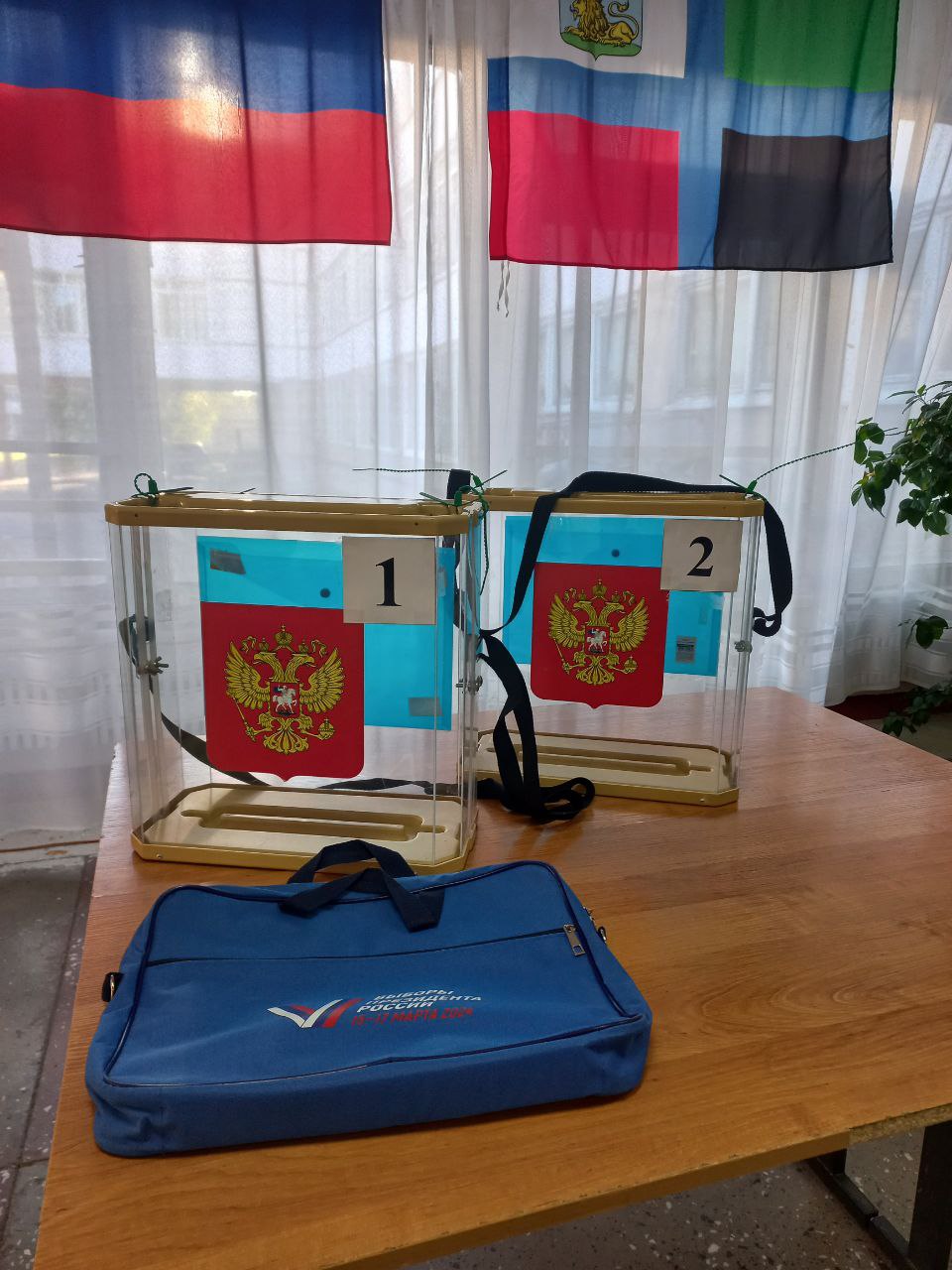 Сообщение наблюдателя — УИК №225, Белгородская область
