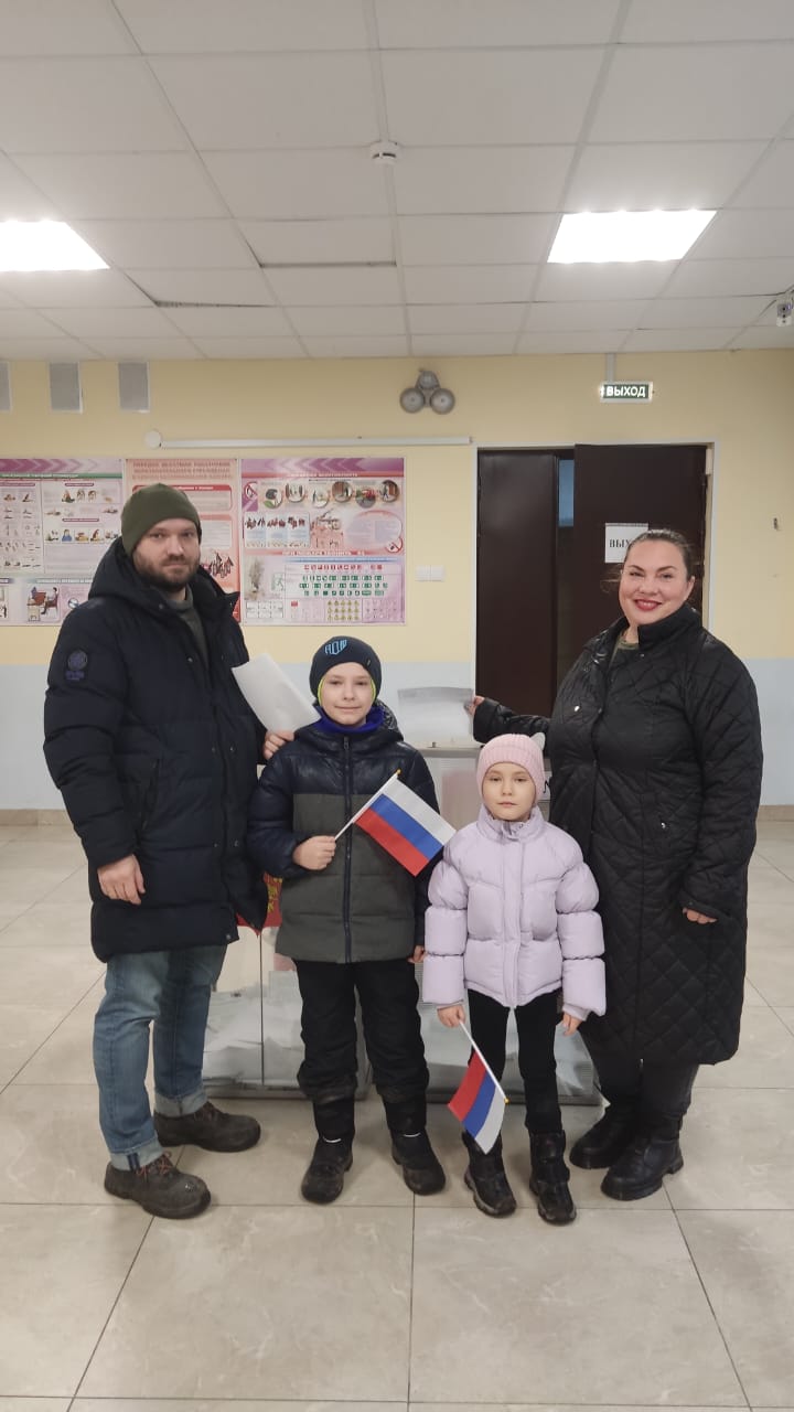 Сообщение наблюдателя — УИК №367, Ленинградская область