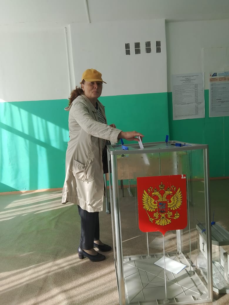Сообщение наблюдателя — УИК №363, Ивановская область