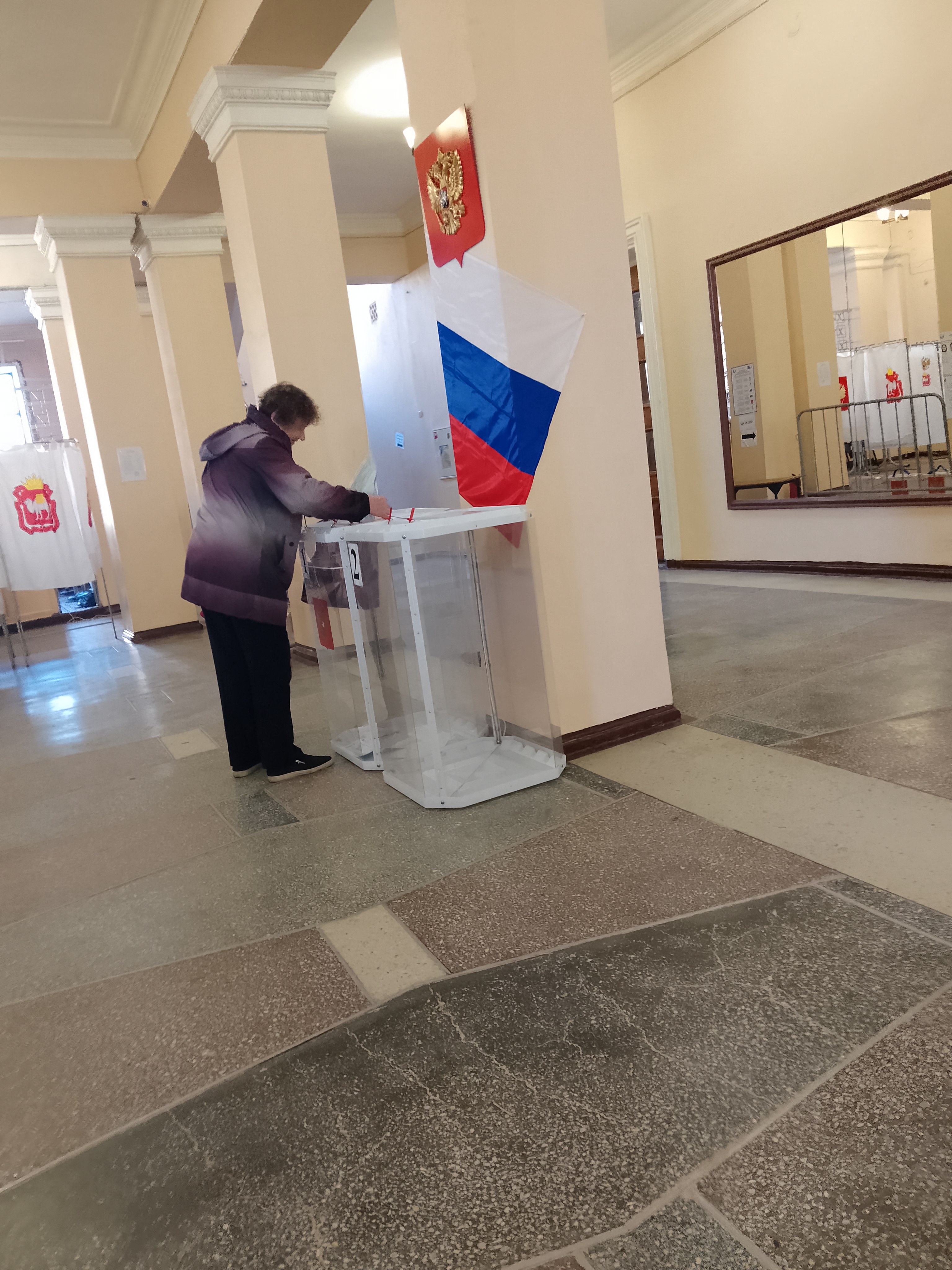 Сообщение наблюдателя — УИК №344, Челябинская область