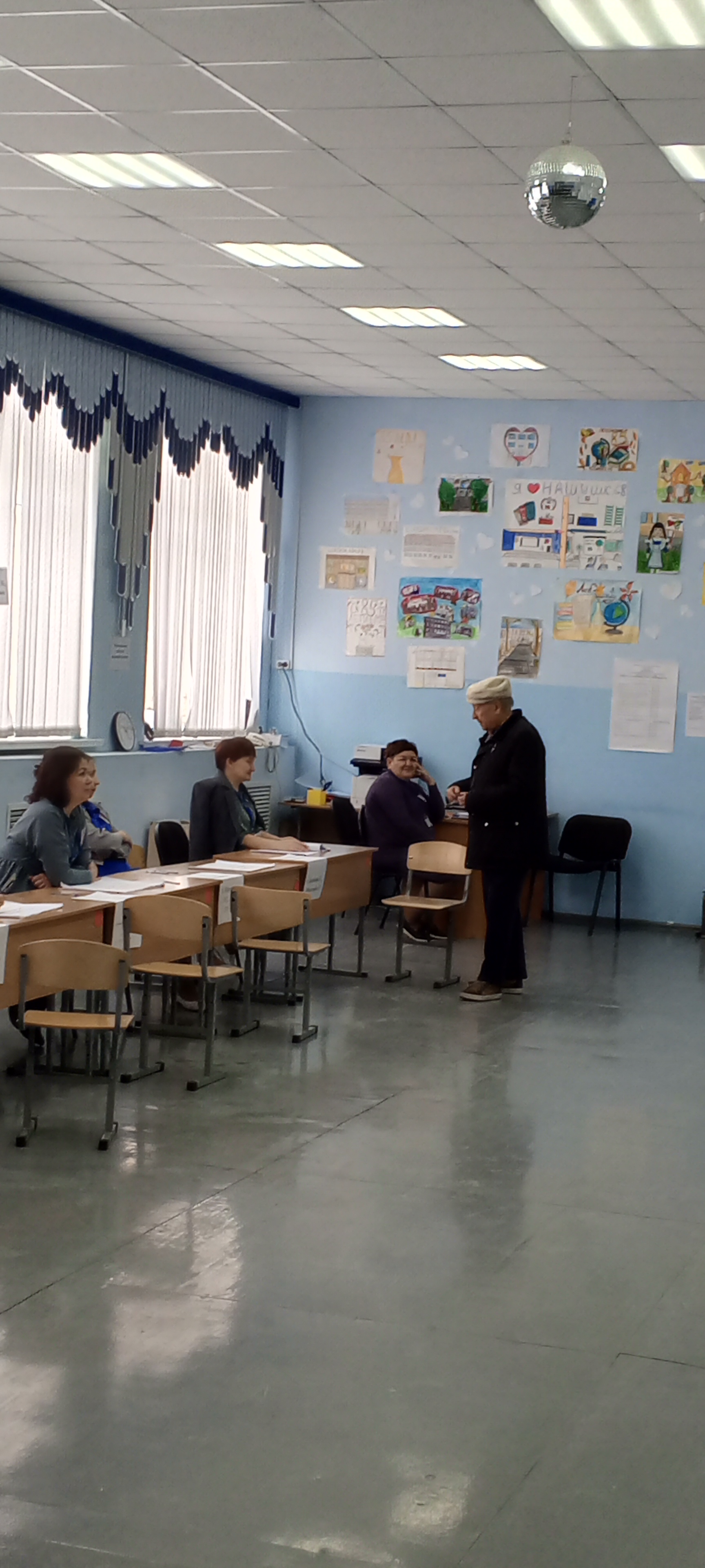 Сообщение наблюдателя — УИК №362, Республика Башкортостан