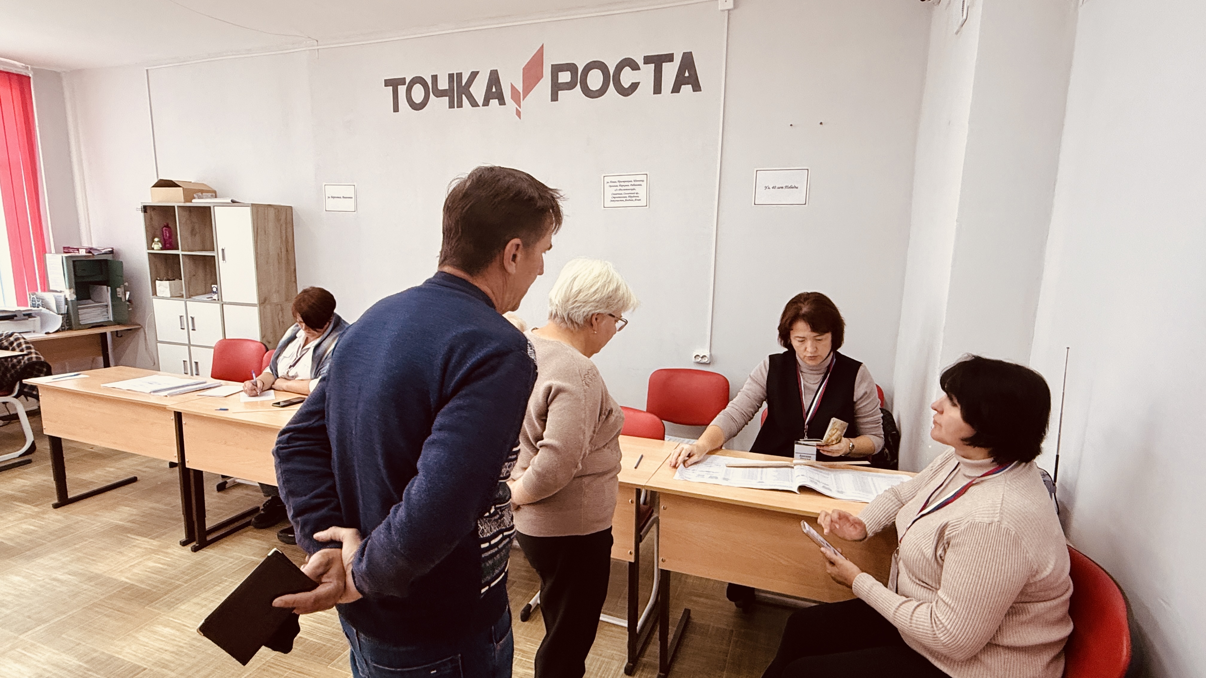 Сообщение наблюдателя — УИК №2615, Чувашская Республика — Чувашия