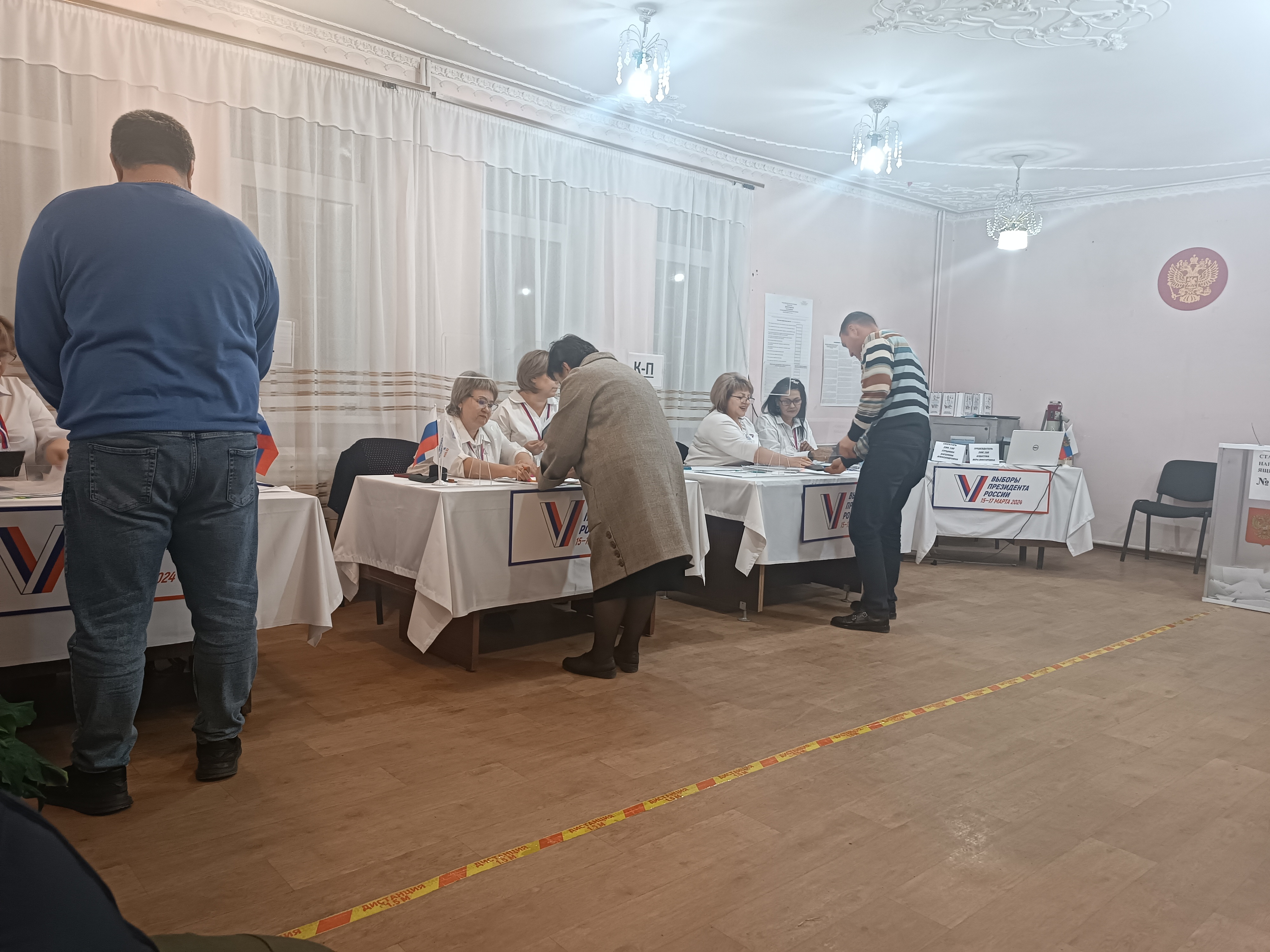 Сообщение наблюдателя — УИК №190, Республика Северная Осетия — Алания