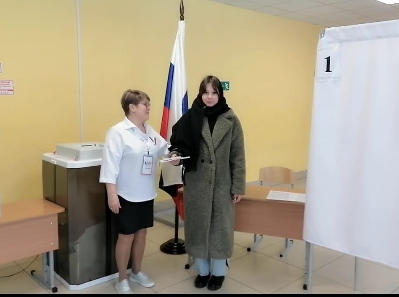 Сообщение наблюдателя — УИК №134, Алтайский край