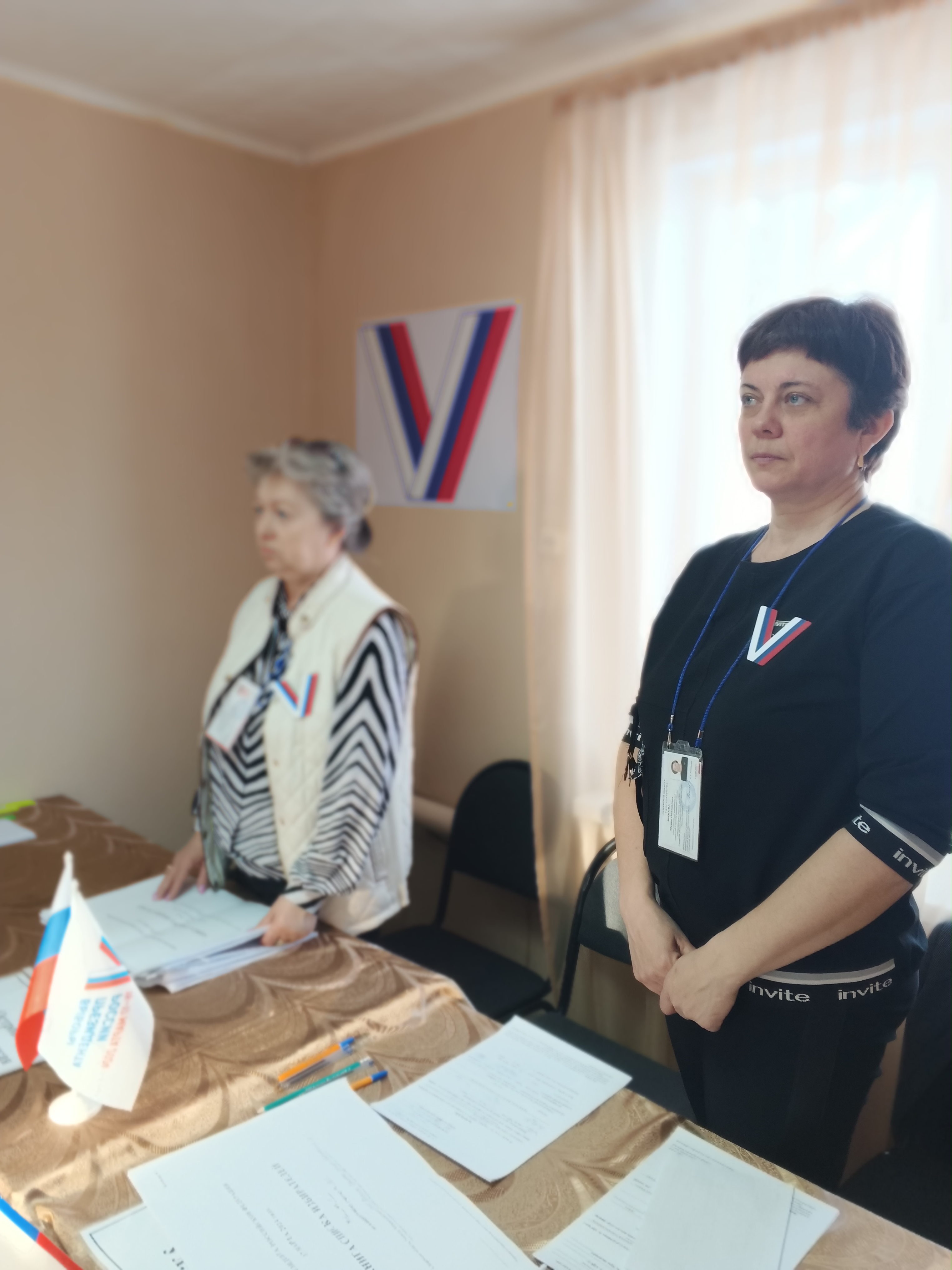 Сообщение наблюдателя — УИК №1328, Самарская область
