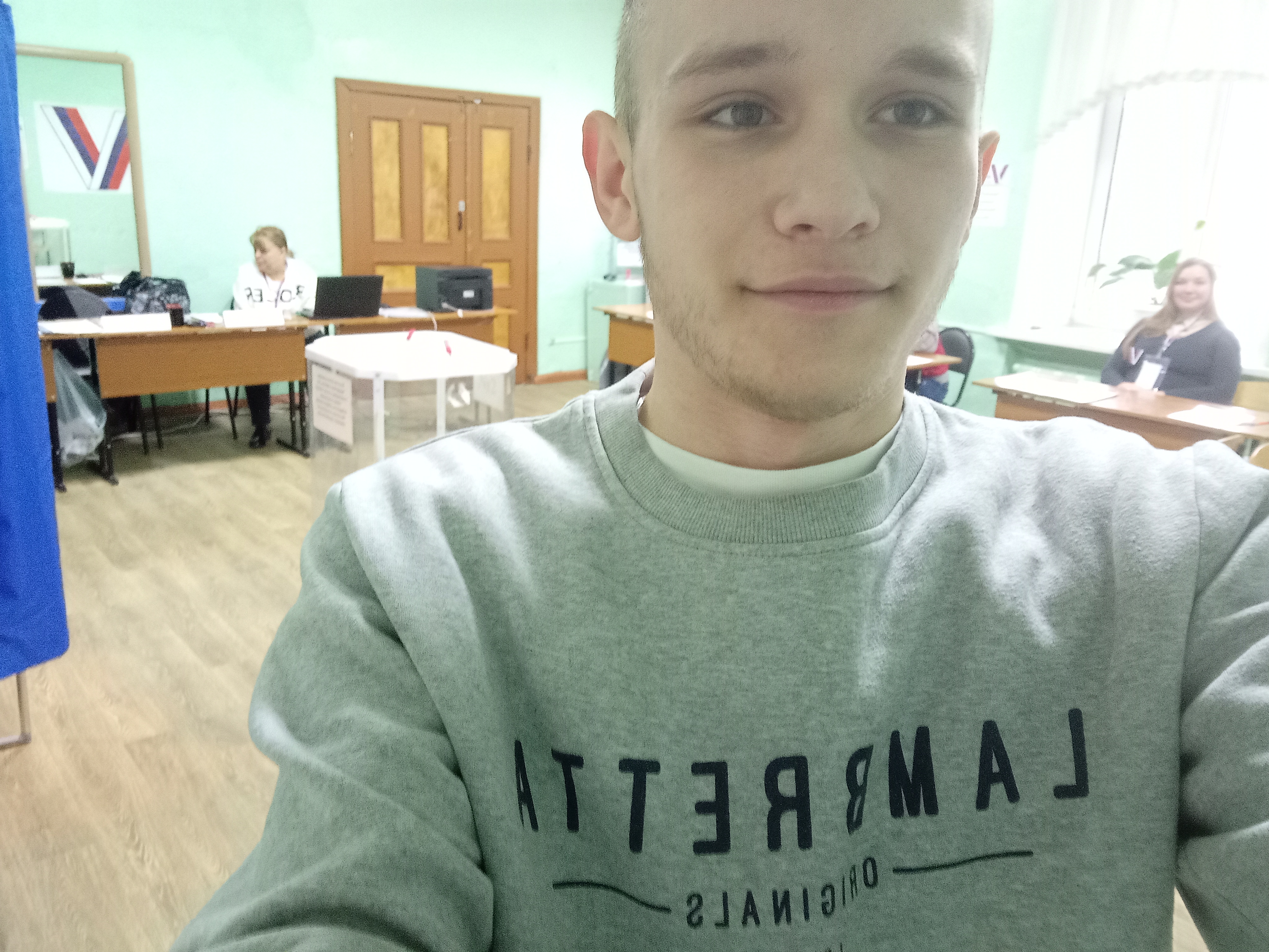 Сообщение наблюдателя — УИК №87, Пензенская область