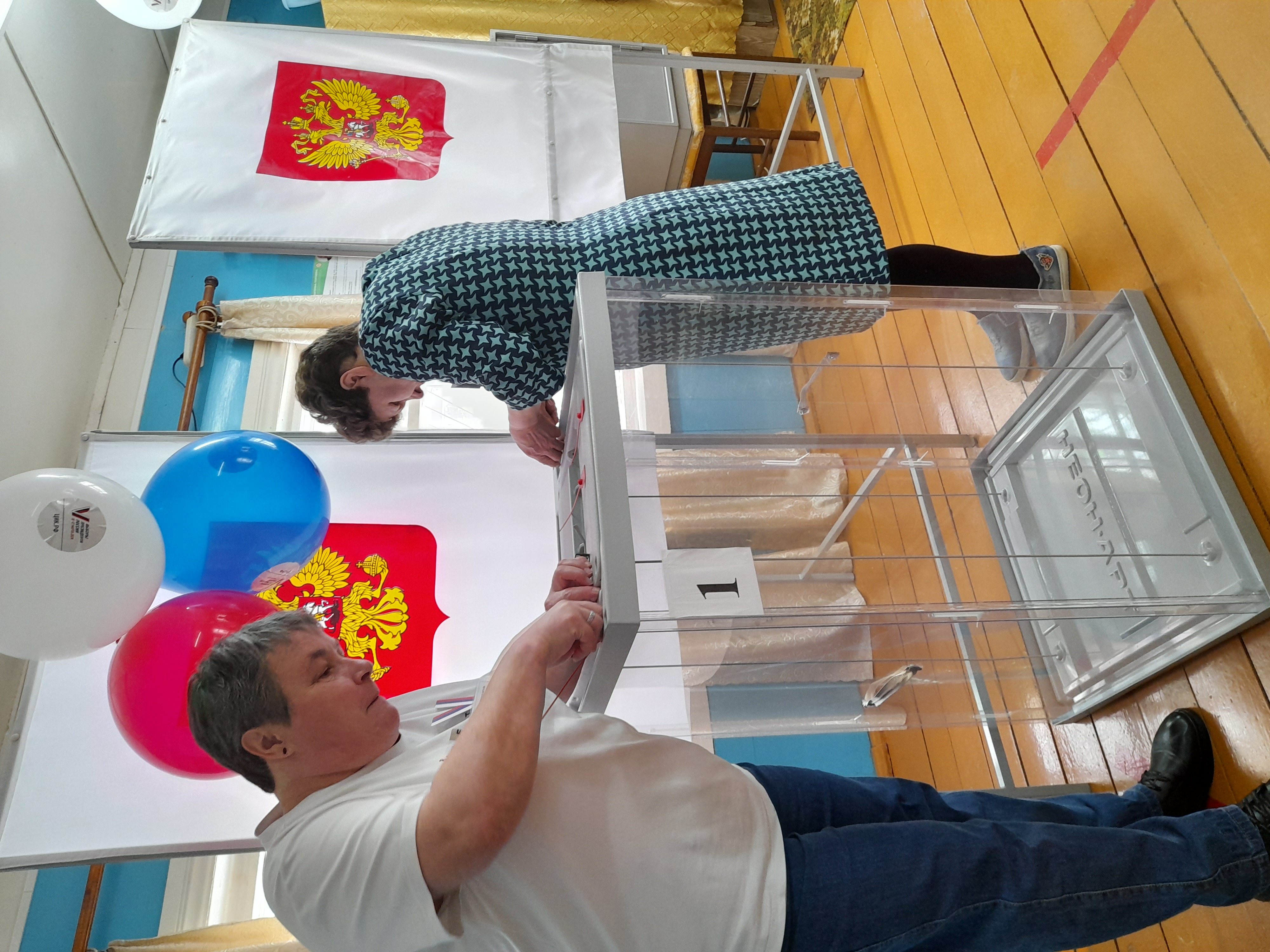 Сообщение наблюдателя — УИК №499, Республика Коми