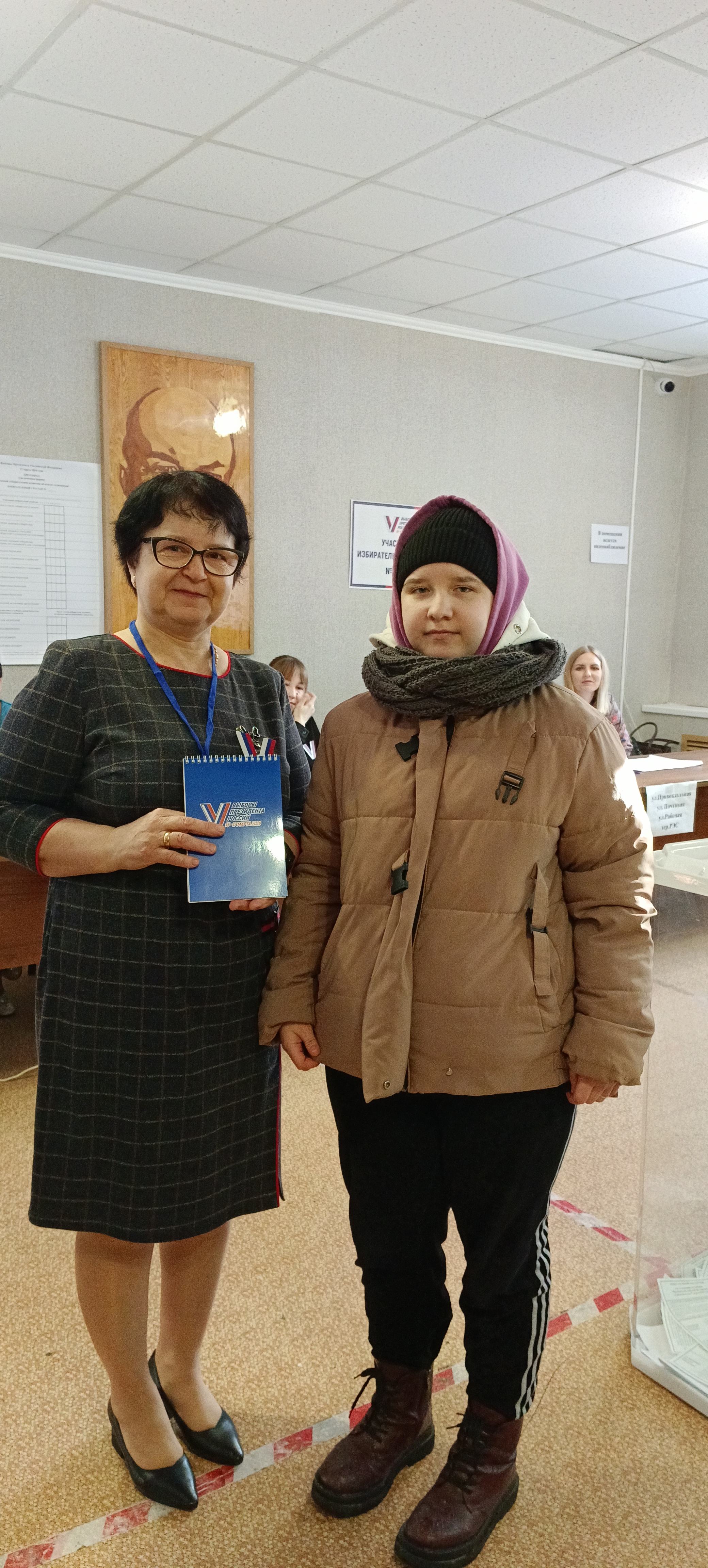 Сообщение наблюдателя — УИК №257, Республика Мордовия