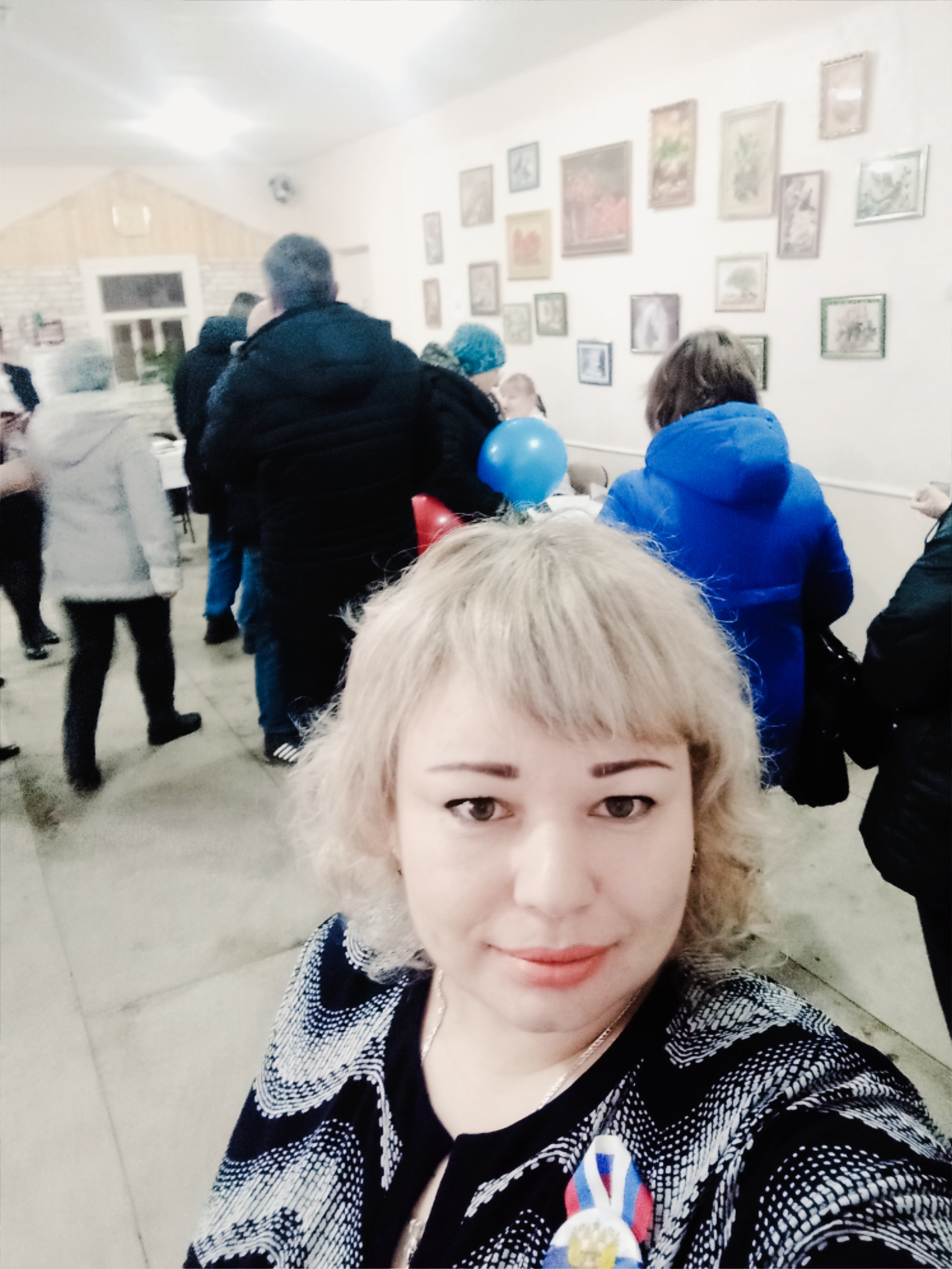 Сообщение наблюдателя — УИК №780, Белгородская область