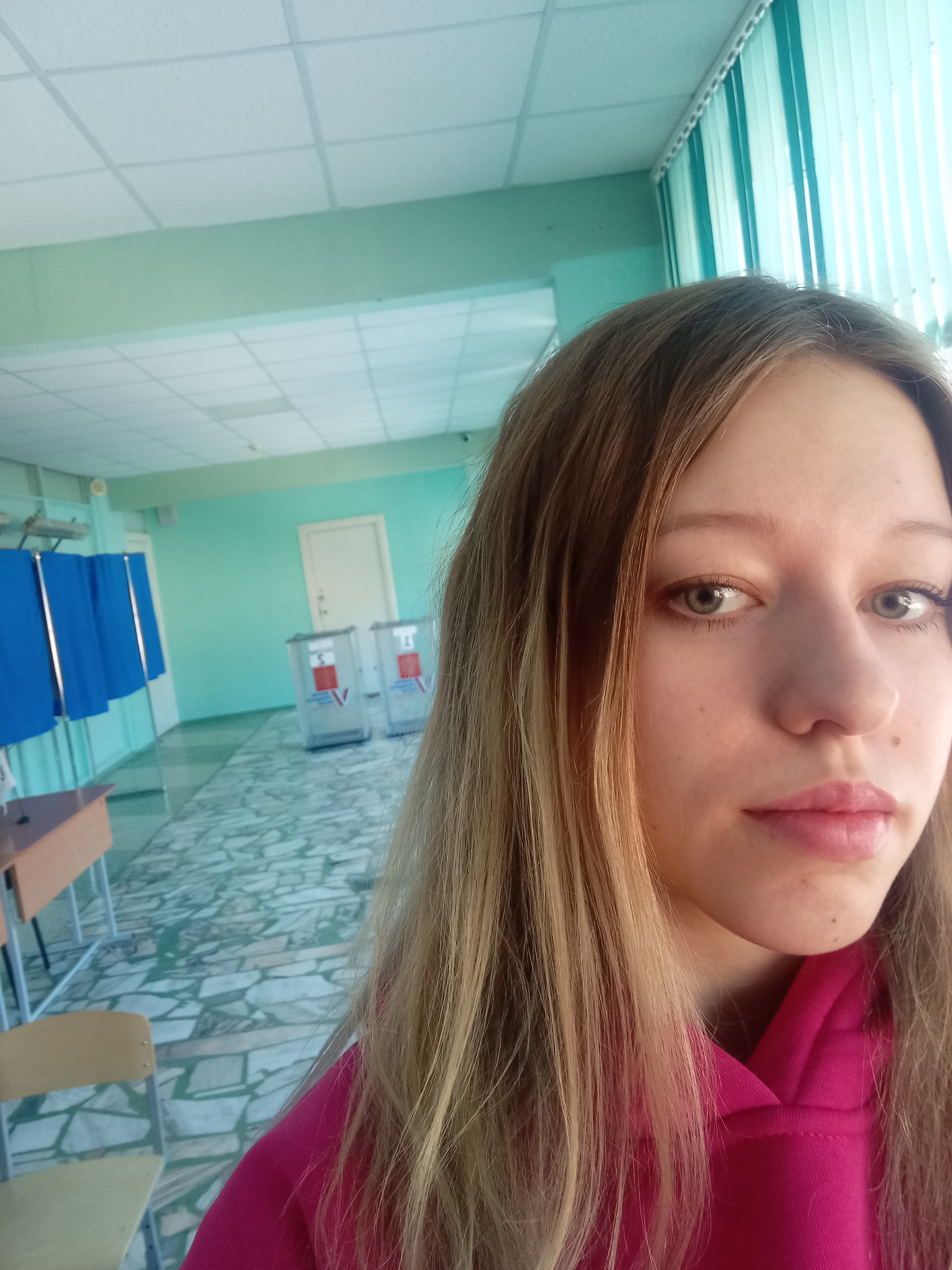 Сообщение наблюдателя — УИК №36, Пензенская область