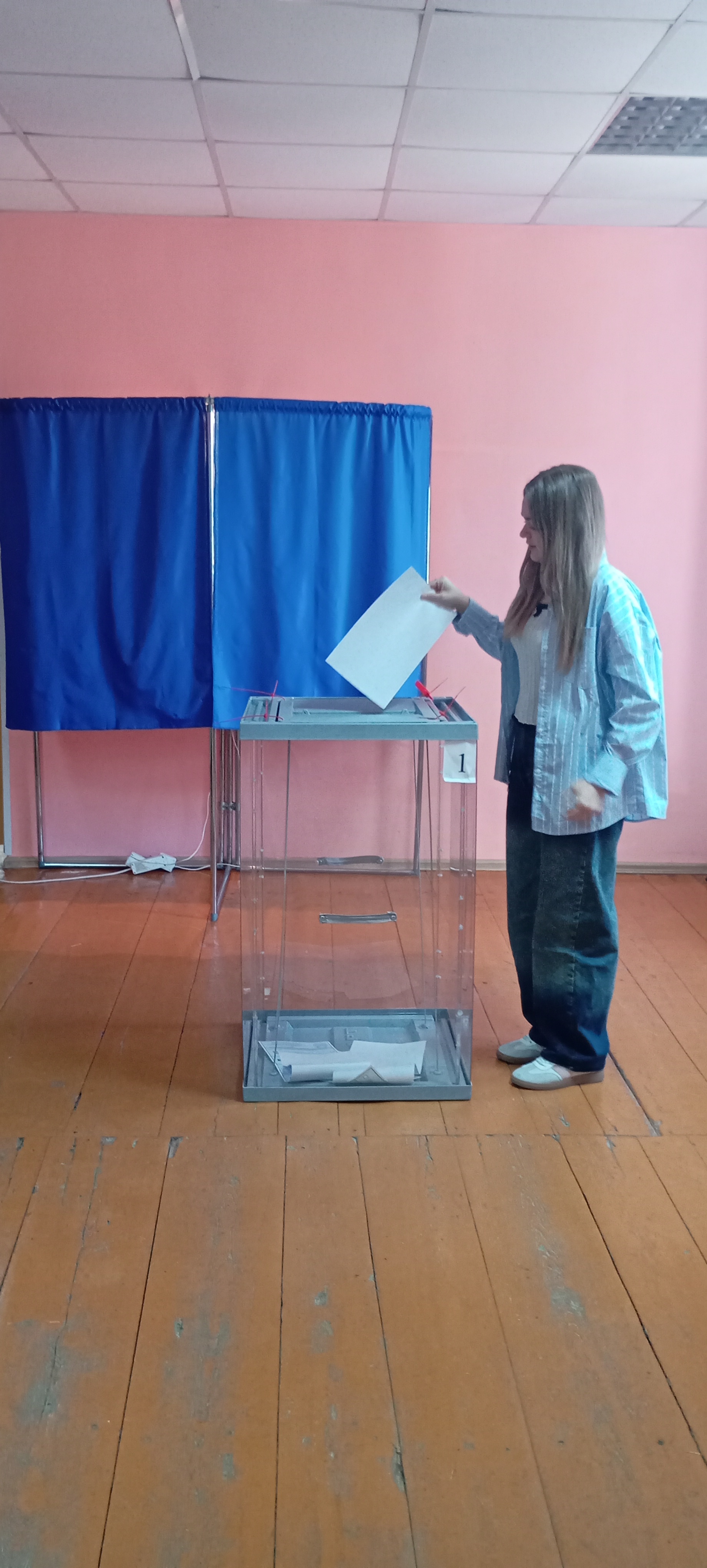 Сообщение — УИК №949, Ростовская область