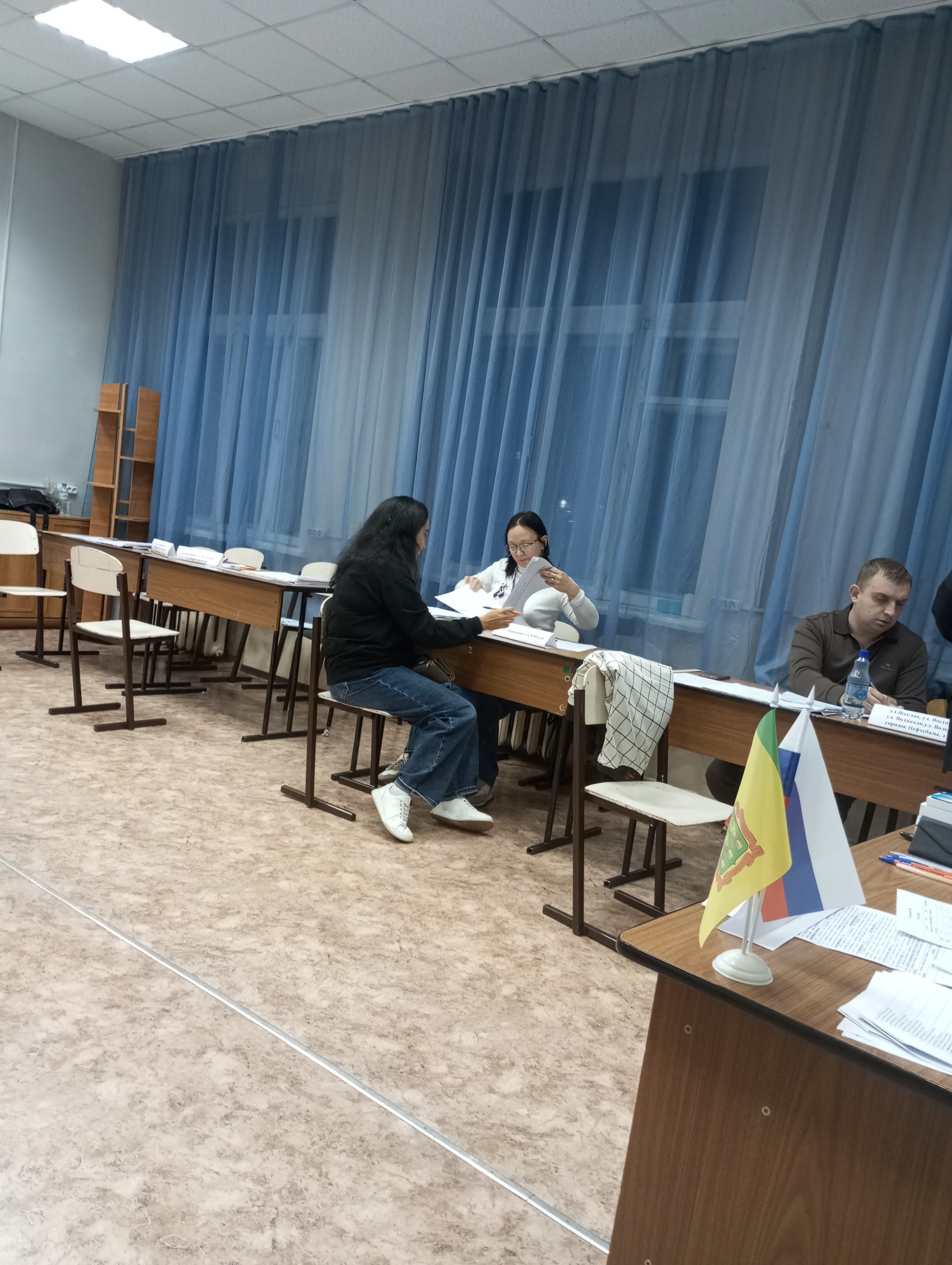Сообщение — УИК №279, Пензенская область
