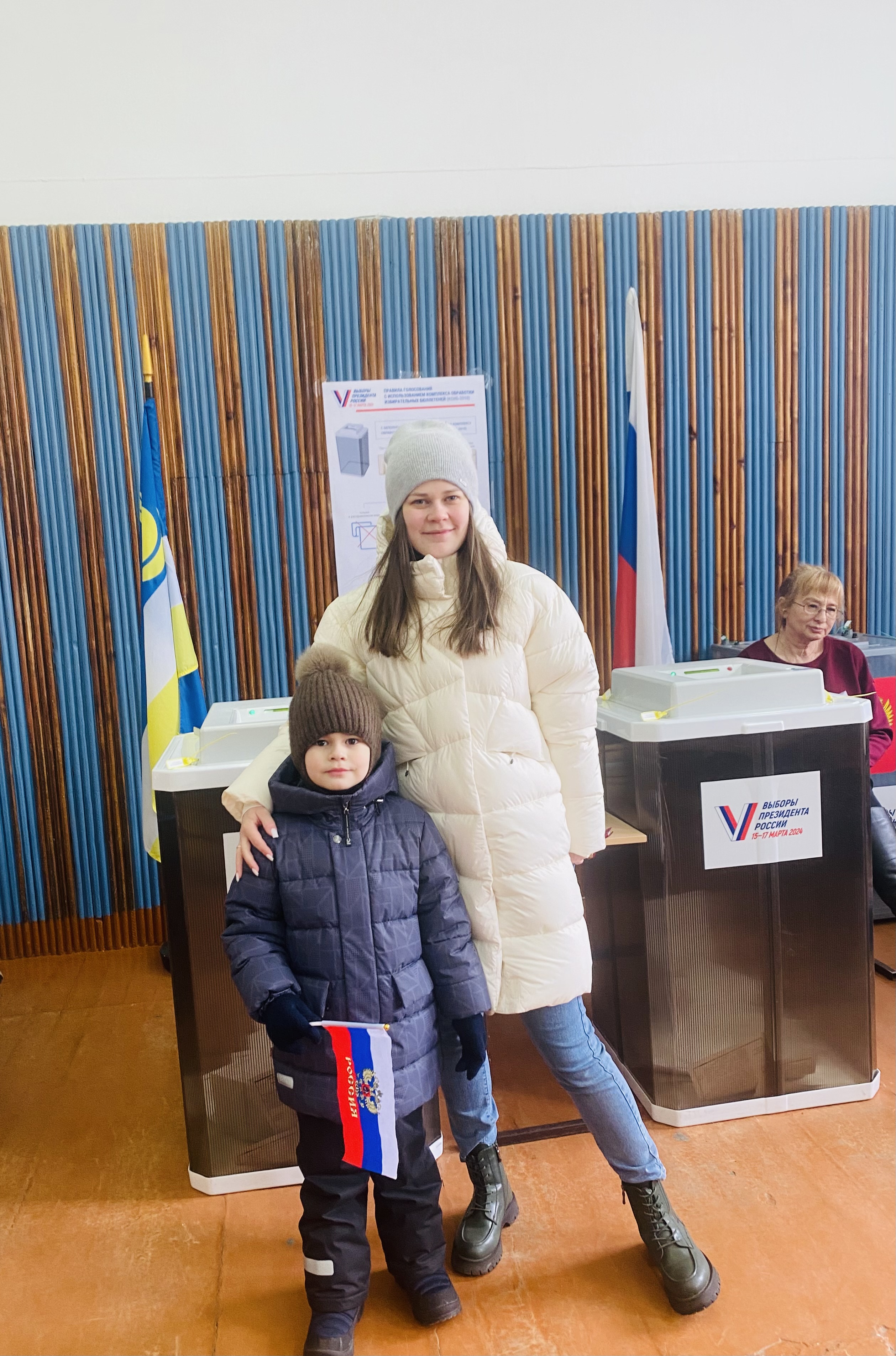 Сообщение наблюдателя — УИК №727, Республика Бурятия