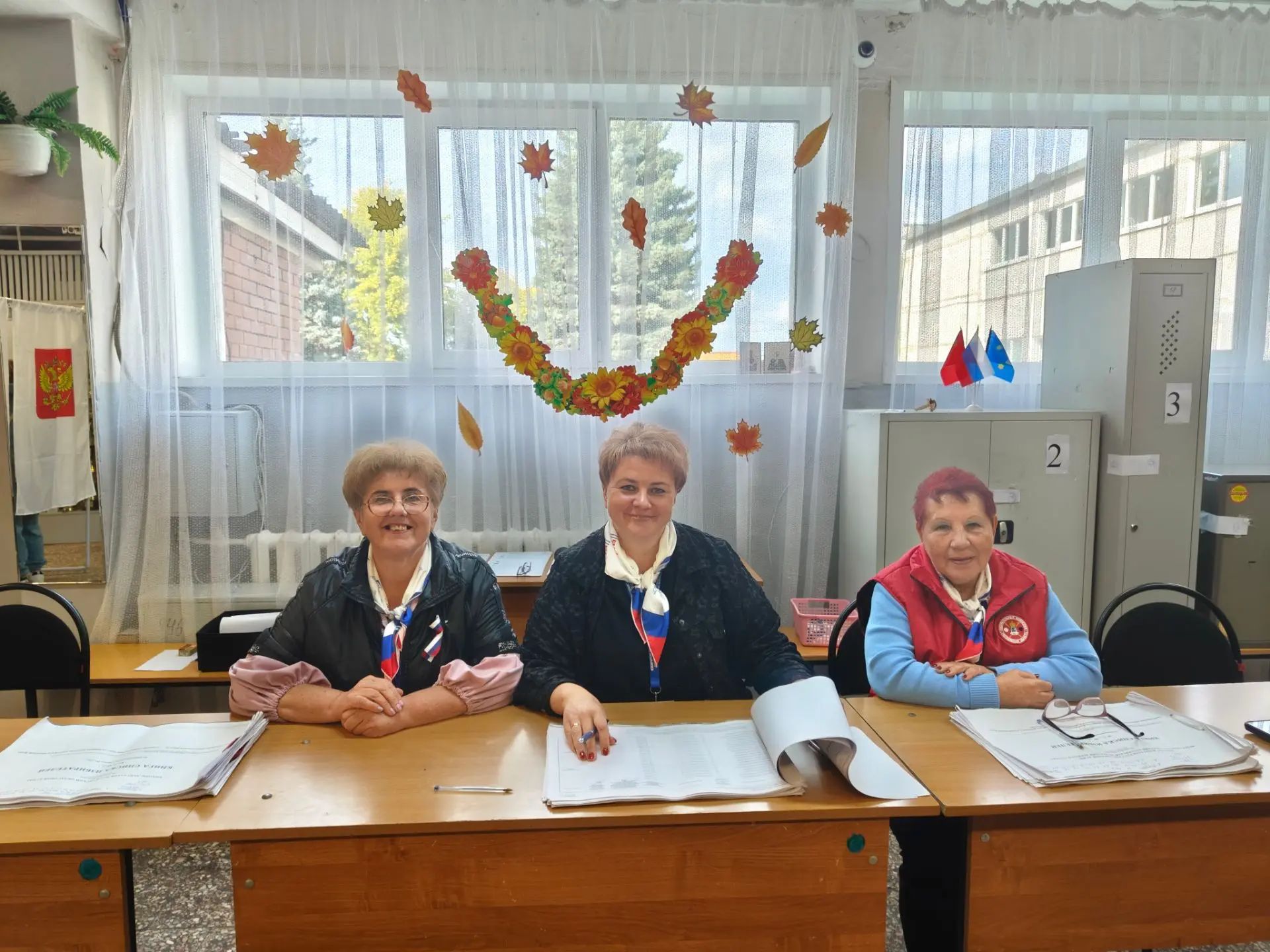 Сообщение — УИК №946, Московская область