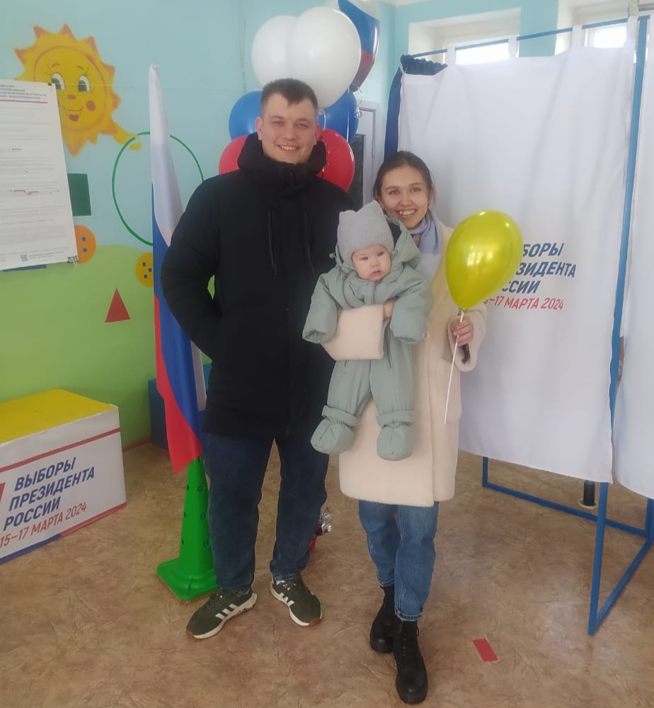 Сообщение наблюдателя — УИК №1332, Калужская область