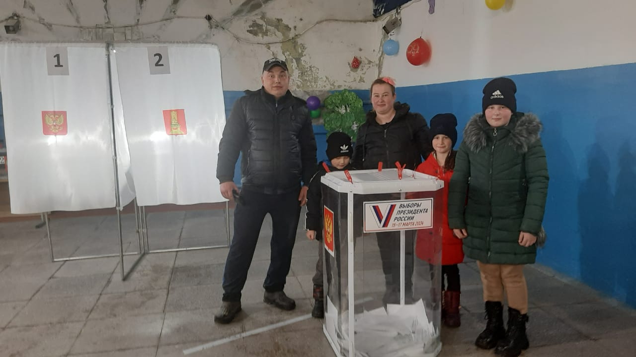 Сообщение наблюдателя — УИК №1071, Тверская область