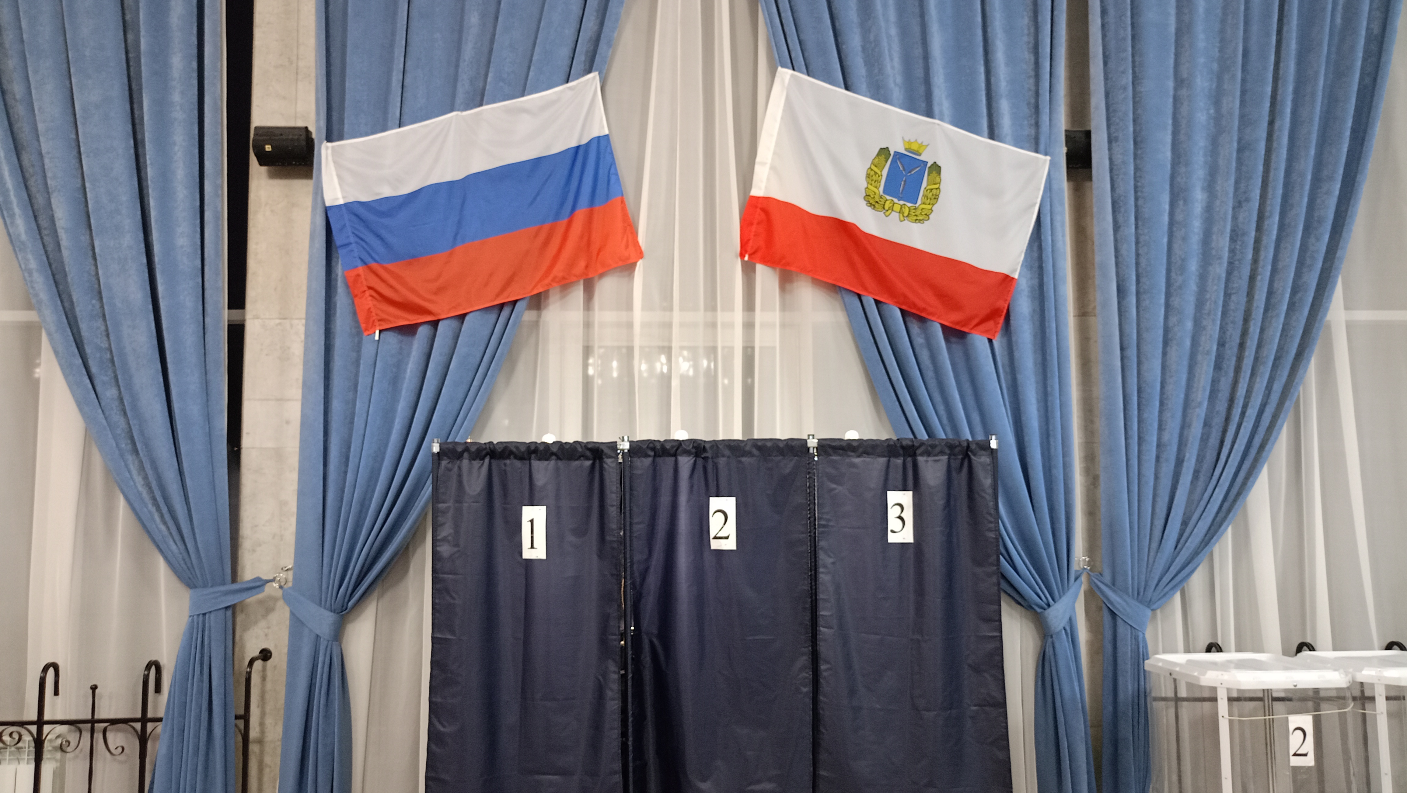 Сообщение наблюдателя — УИК №251, Саратовская область