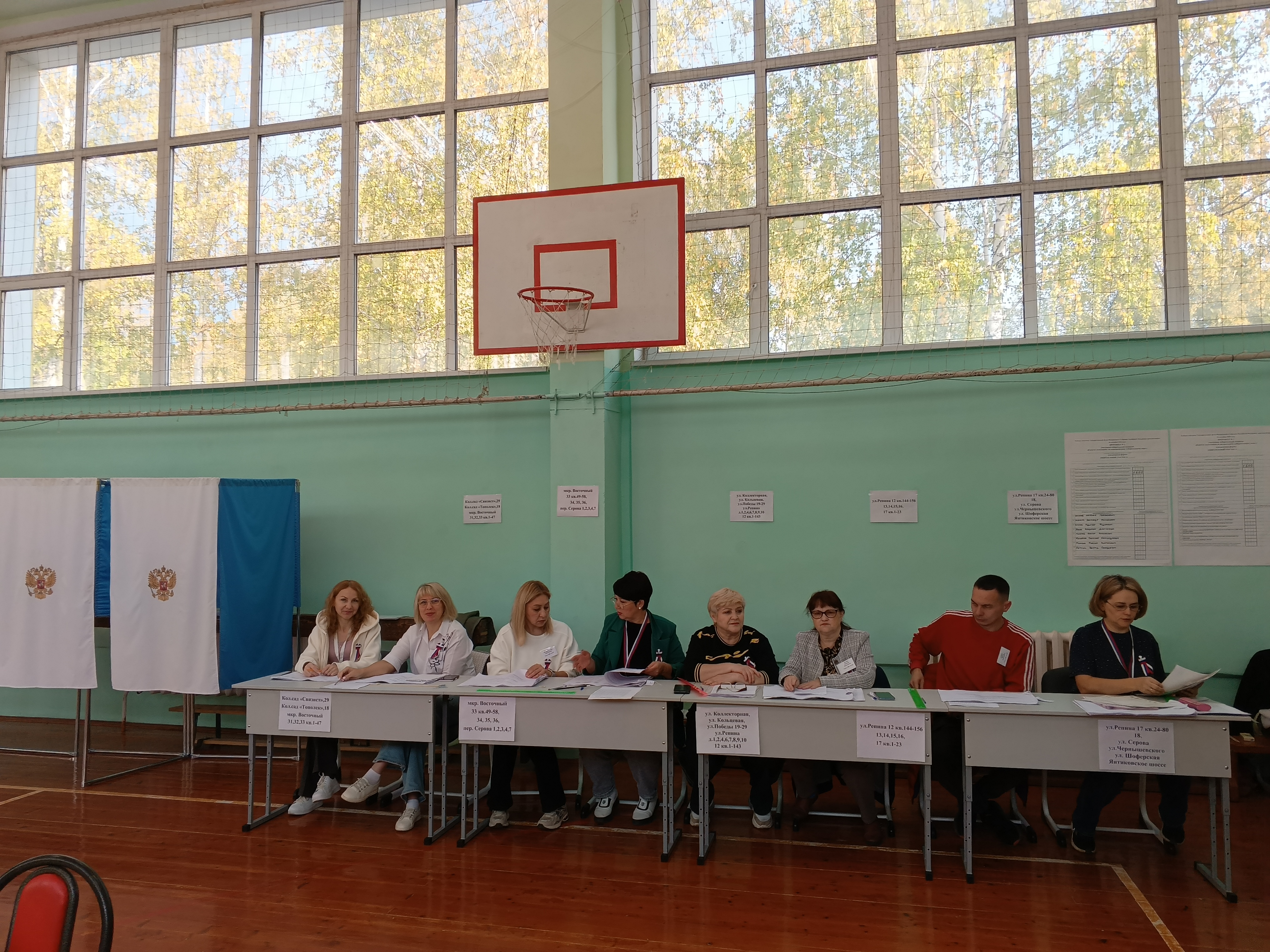Сообщение — УИК №625, Чувашская Республика — Чувашия