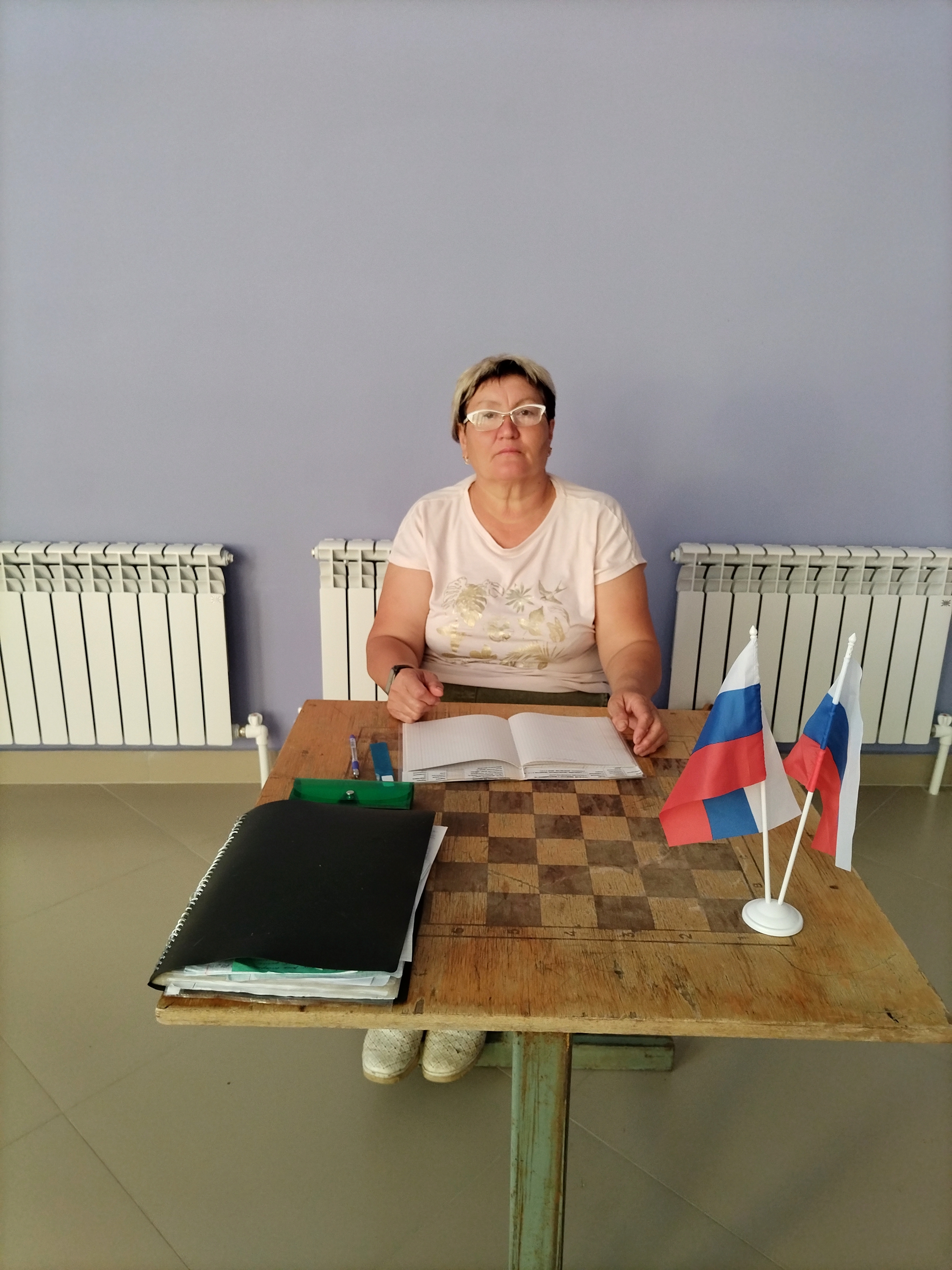 Сообщение наблюдателя — УИК №510, Самарская область