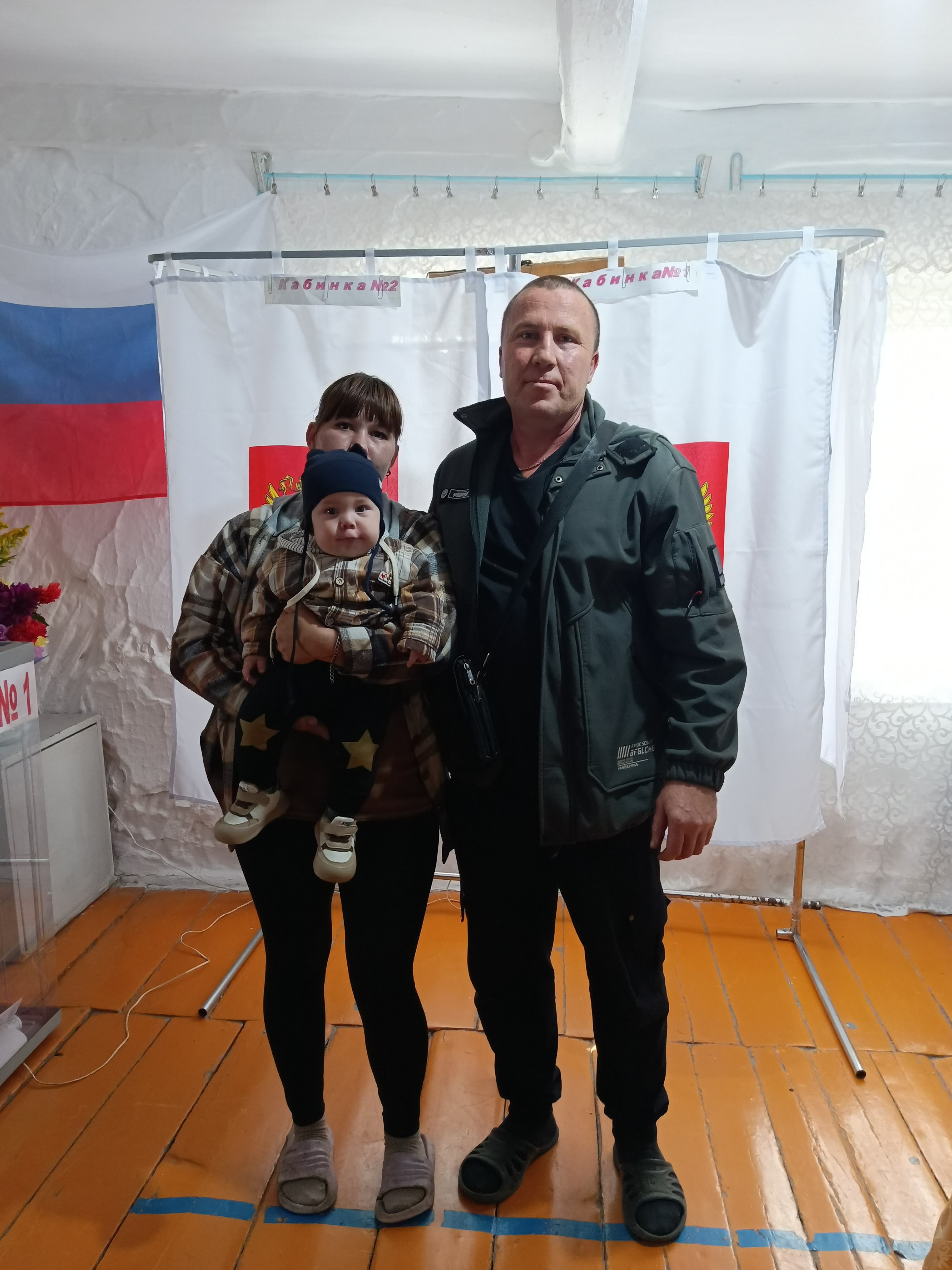 Сообщение — УИК №2507, Забайкальский край