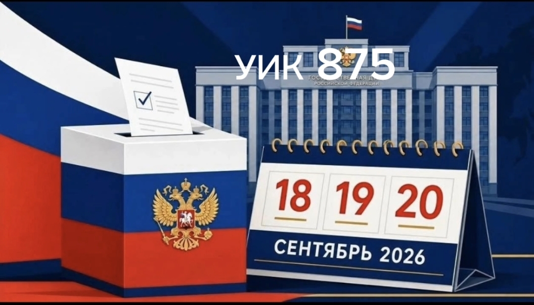 Сообщение — УИК №875, Саратовская область