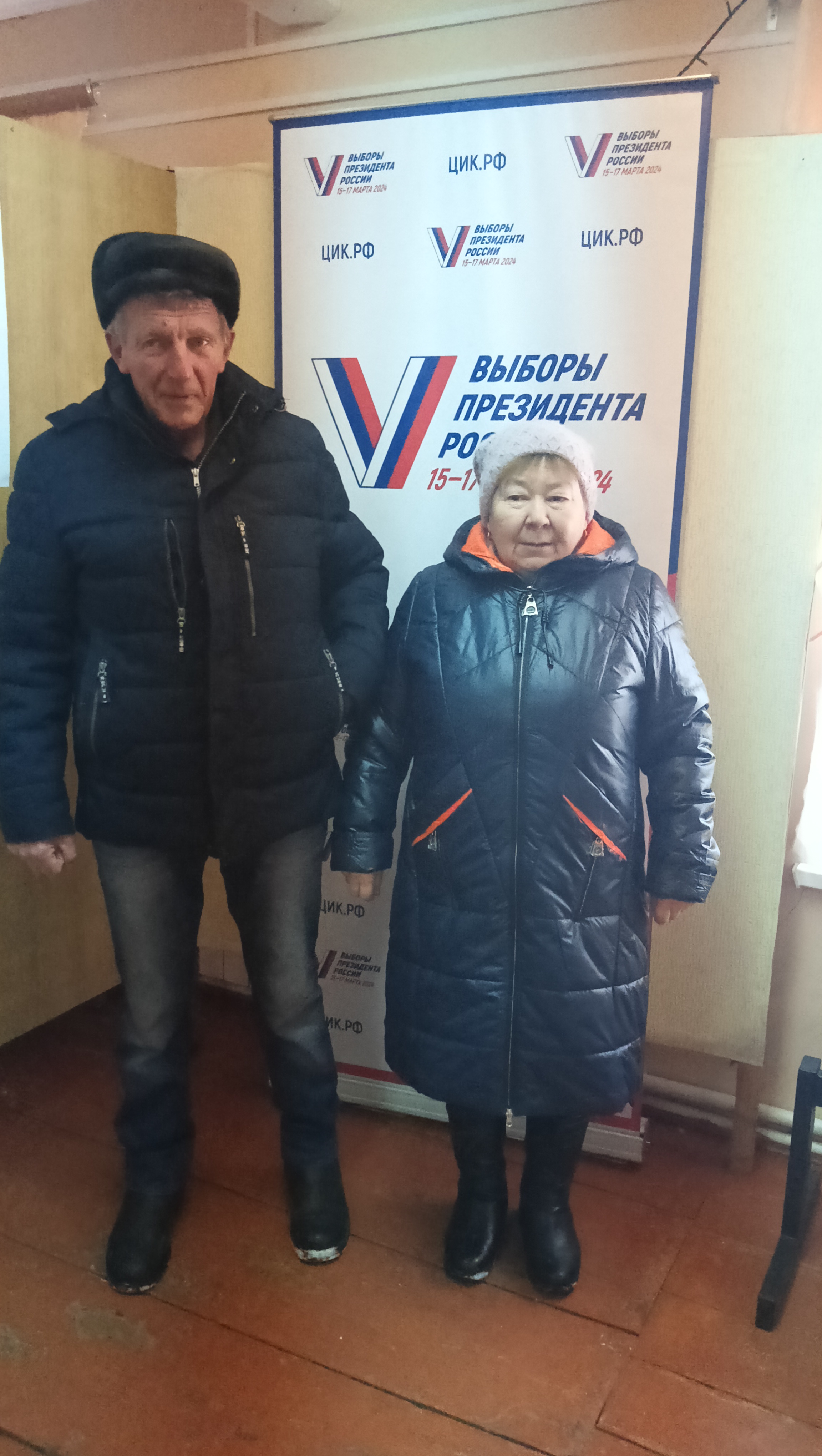 Сообщение наблюдателя — УИК №588, Оренбургская область