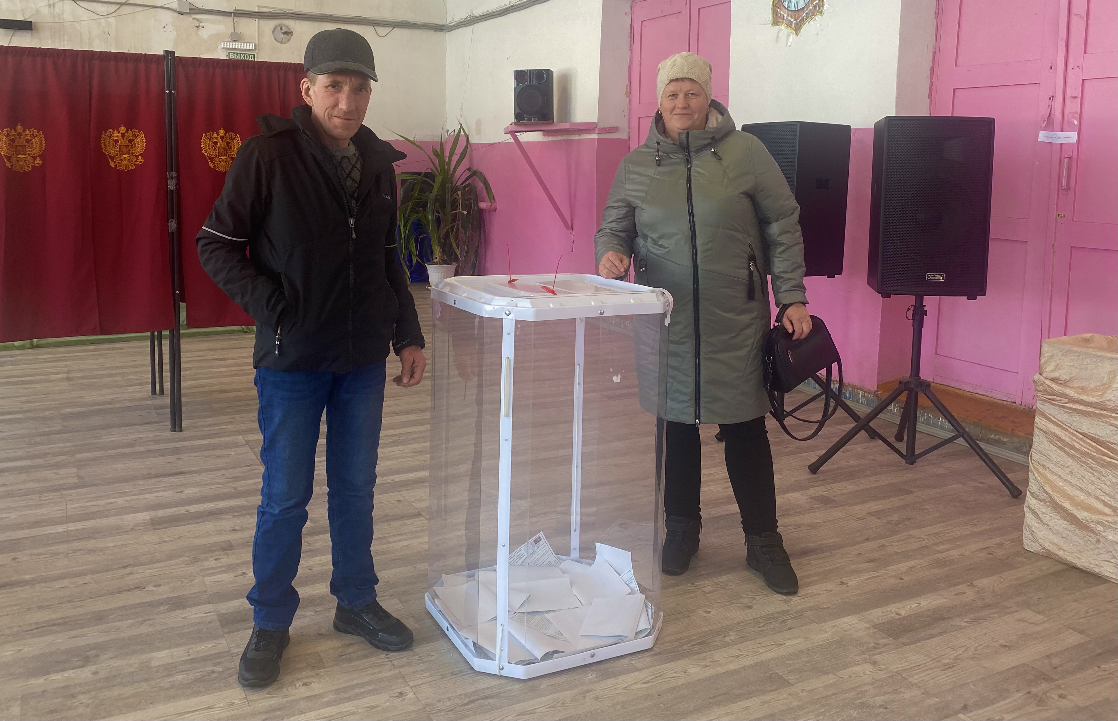Сообщение наблюдателя — УИК №1586, Нижегородская область