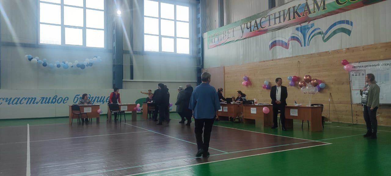 Сообщение наблюдателя — УИК №1715, Республика Башкортостан