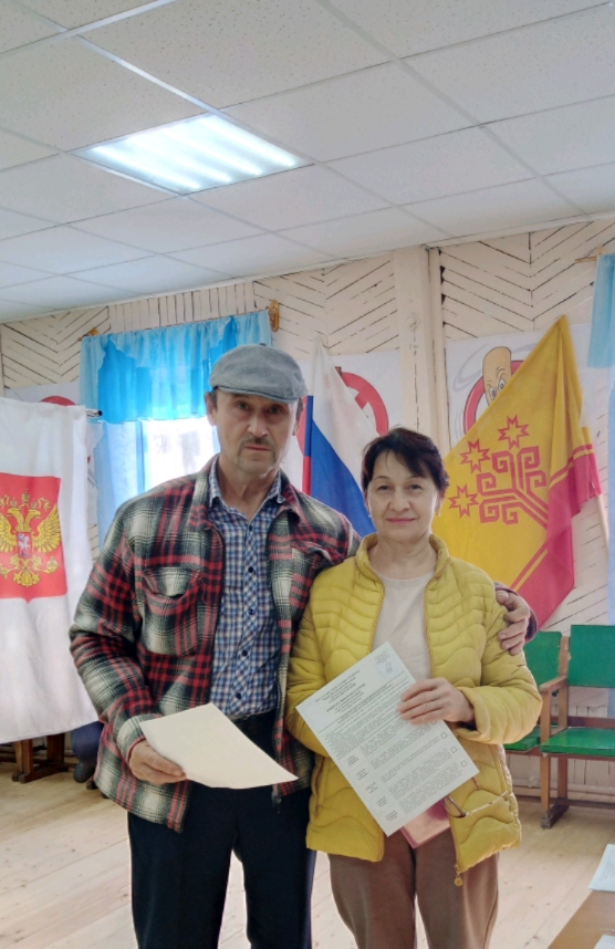 Сообщение наблюдателя — УИК №435, Чувашская Республика — Чувашия