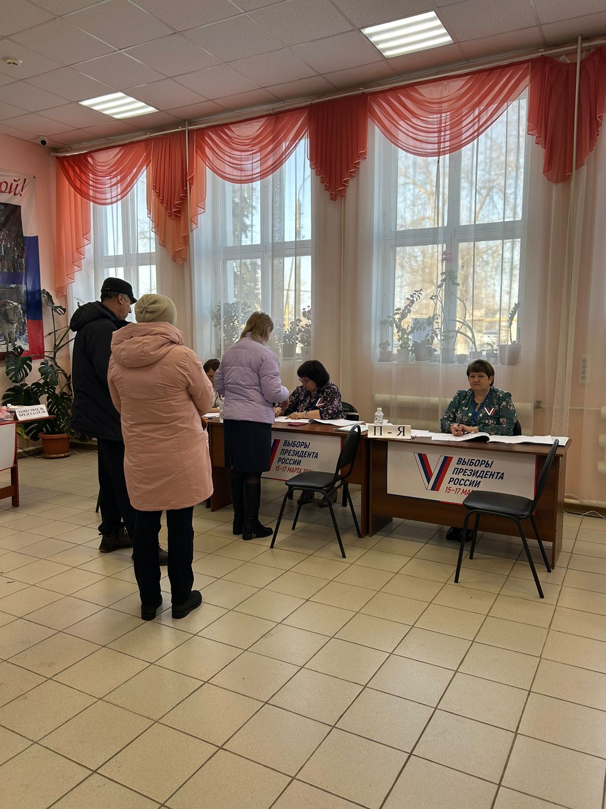 Сообщение наблюдателя — УИК №2910, Волгоградская область