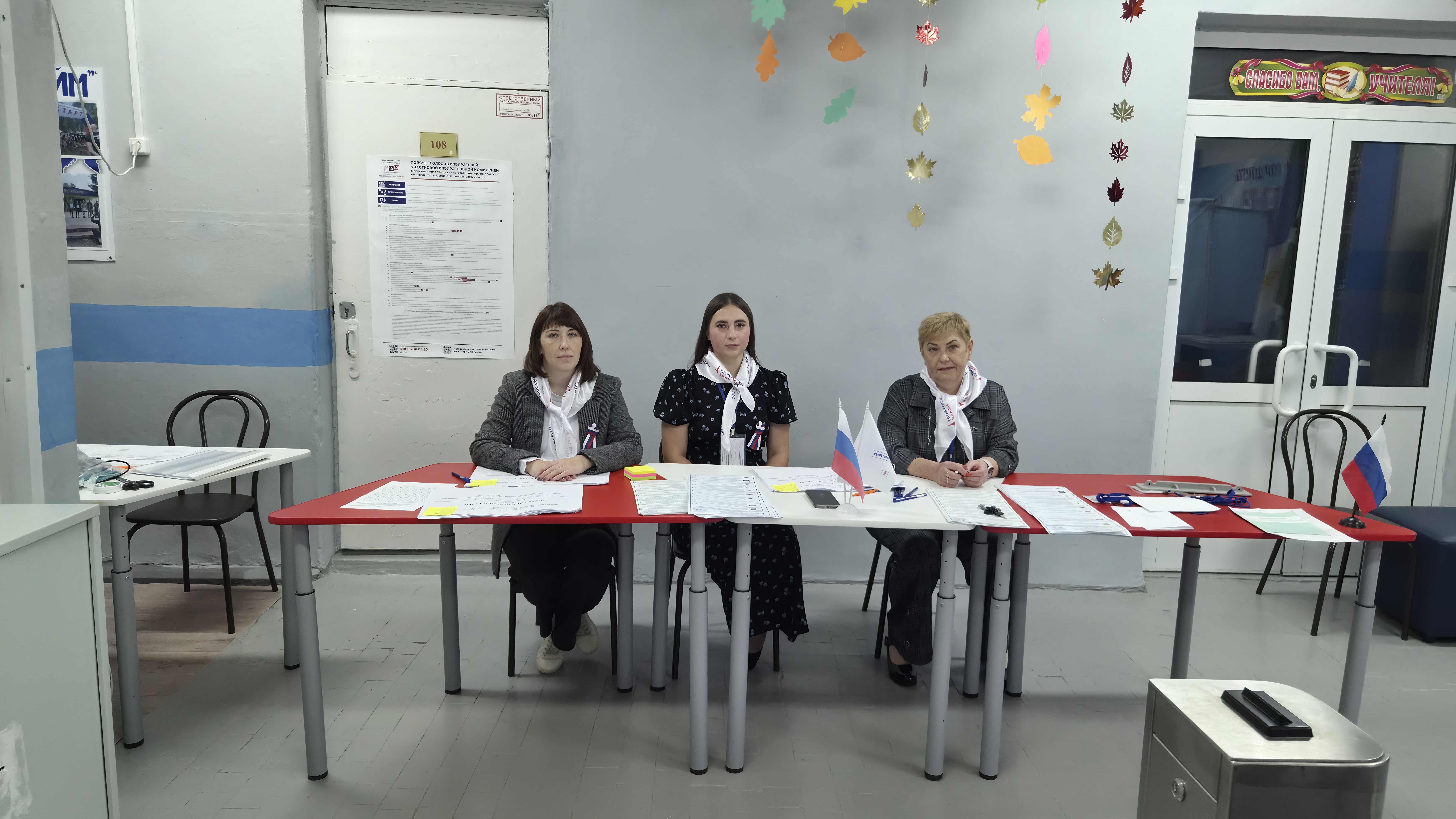 Сообщение — УИК №817, Новосибирская область