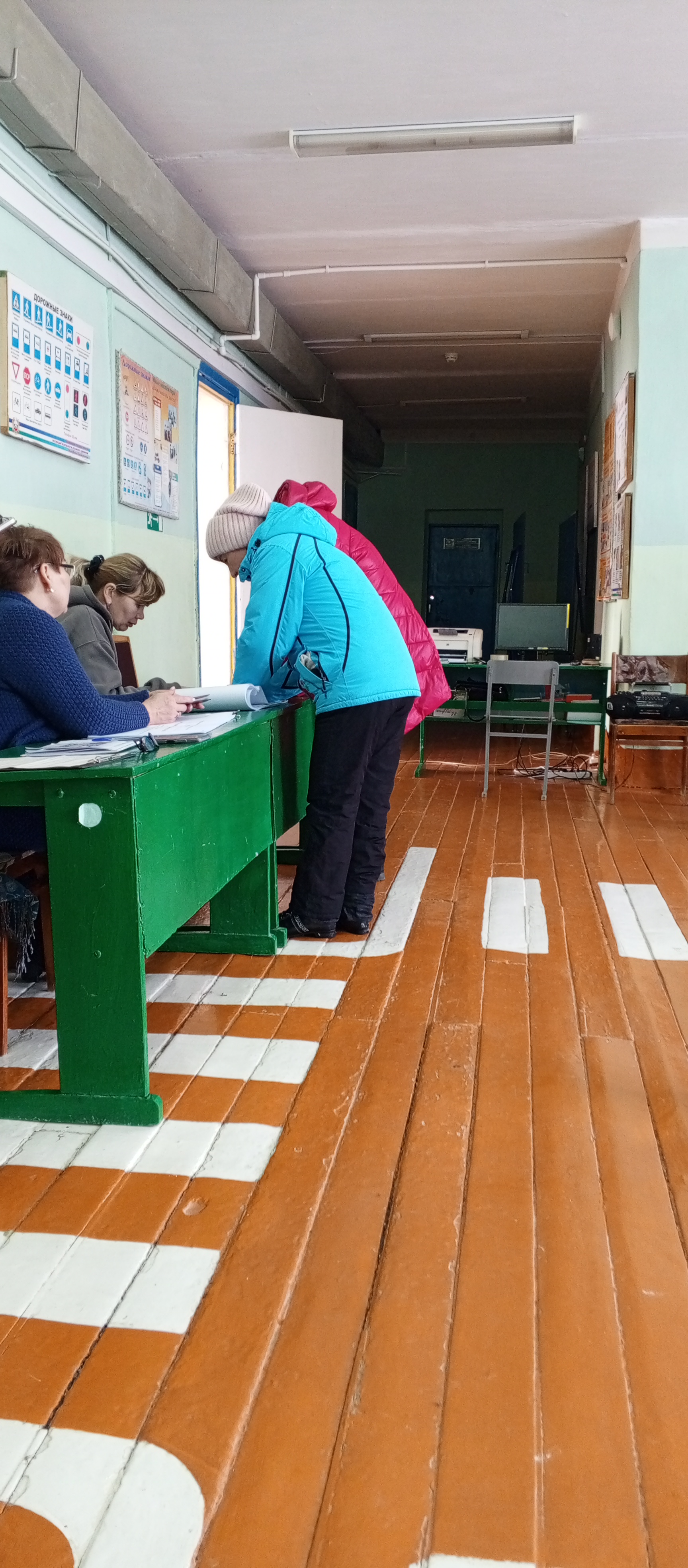 Сообщение наблюдателя — УИК №2650, Республика Башкортостан