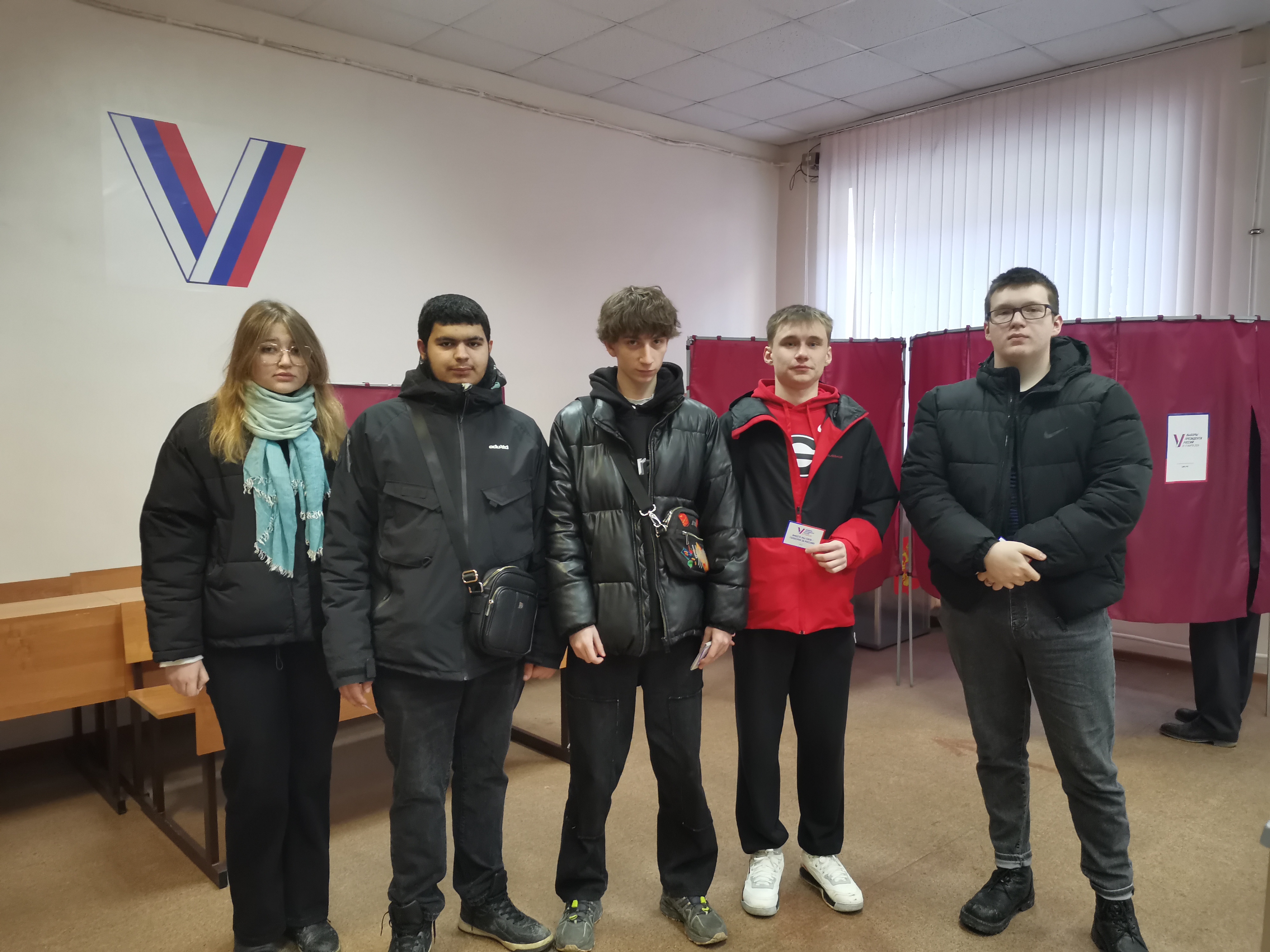 Сообщение наблюдателя — УИК №3210, Самарская область