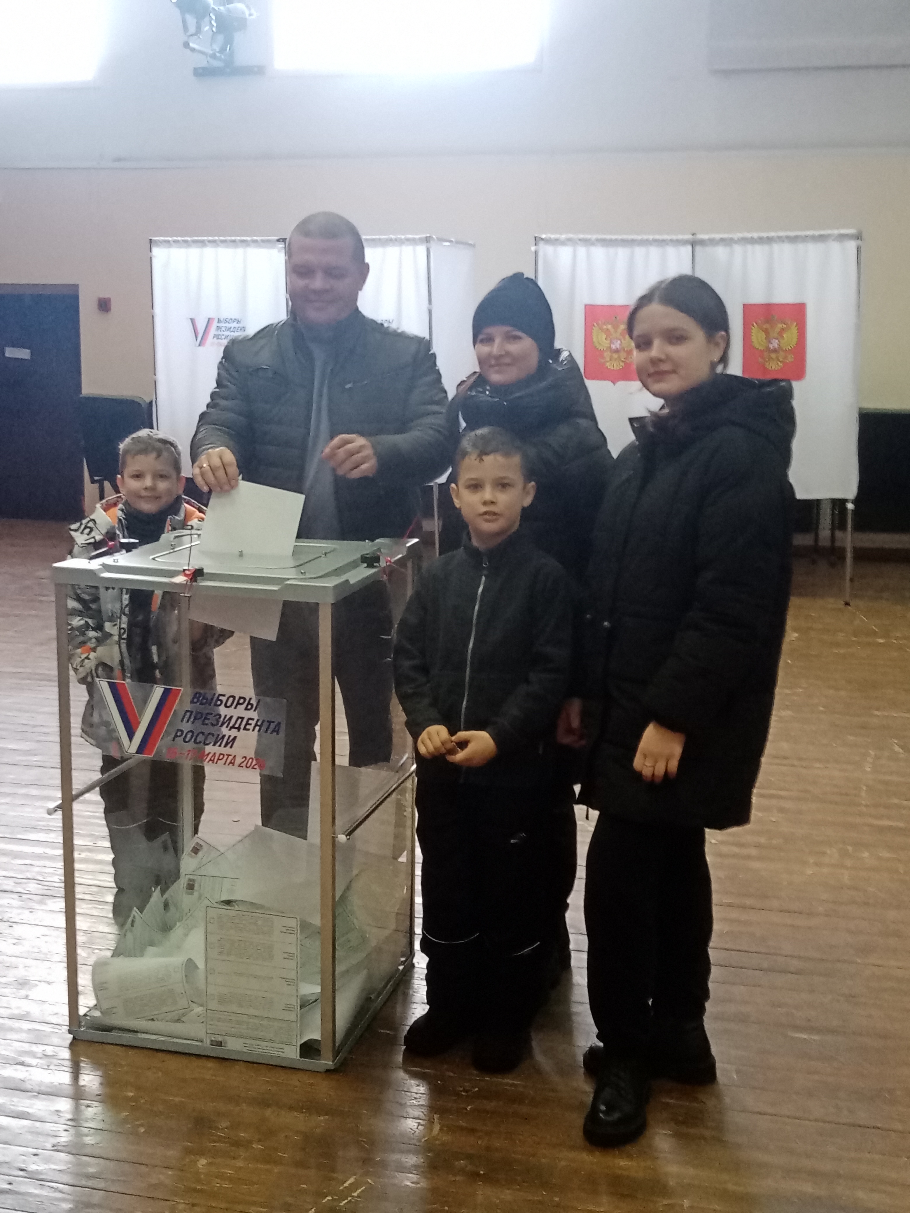 Сообщение наблюдателя — УИК №766, Московская область