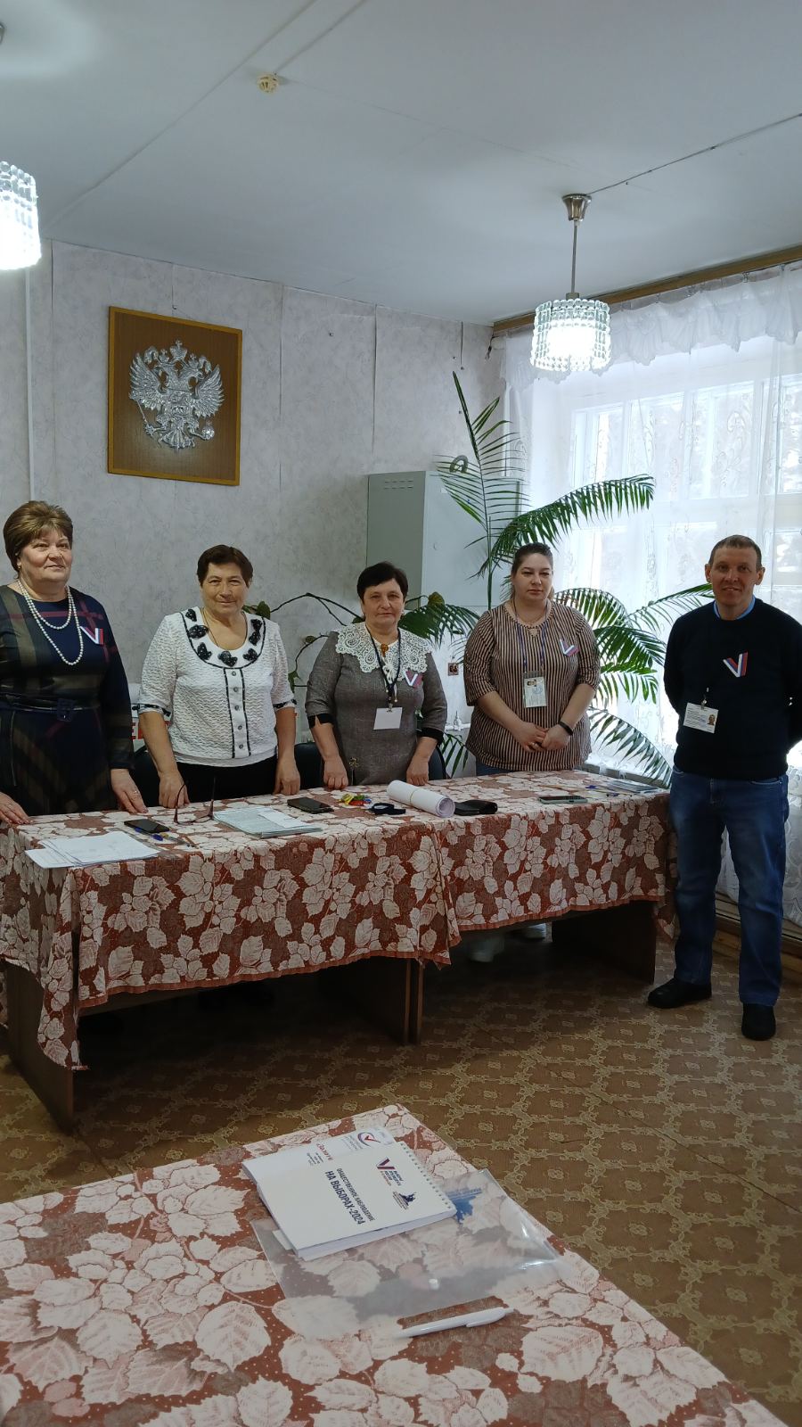 Сообщение наблюдателя — УИК №1382, Нижегородская область