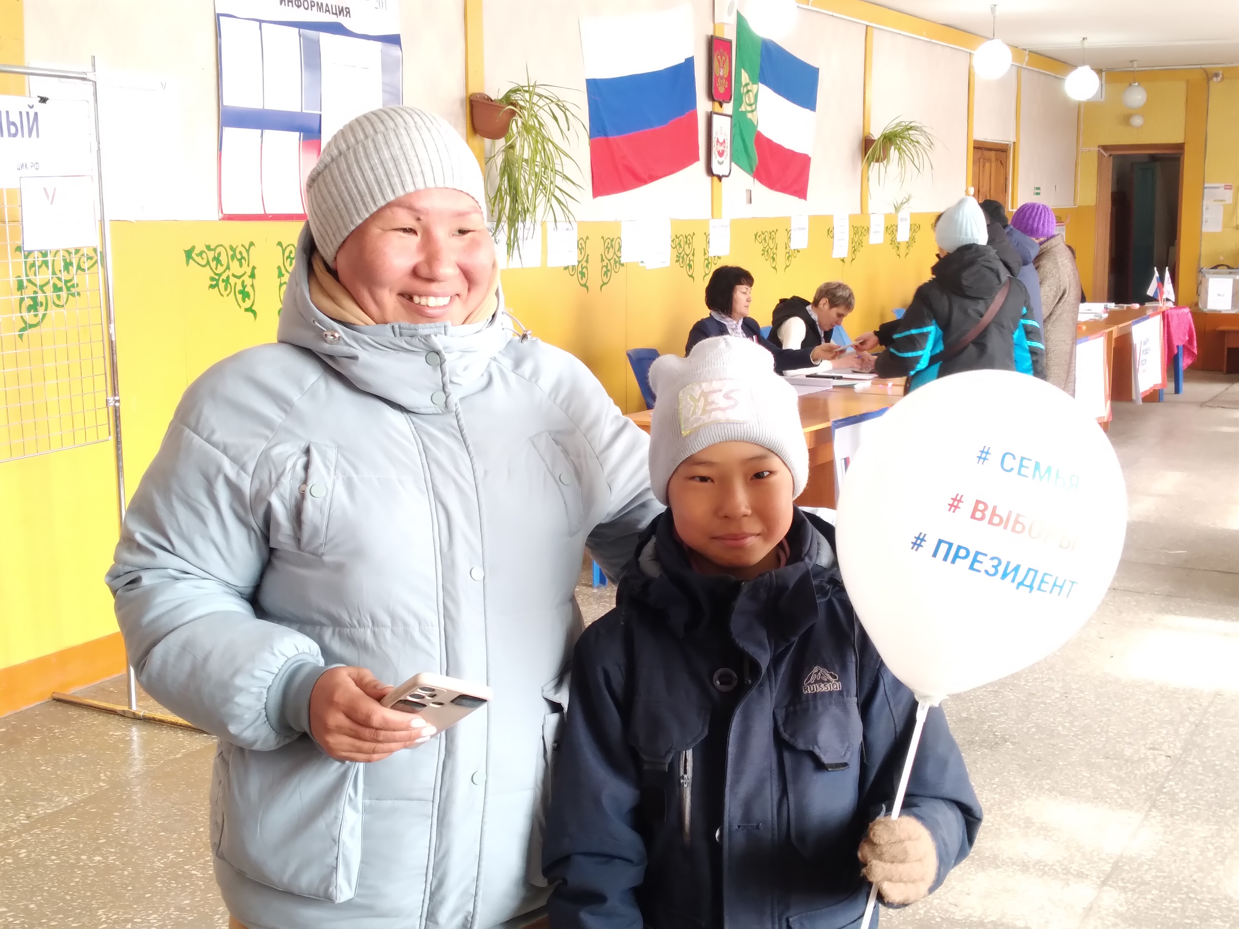 Сообщение наблюдателя — УИК №201, Республика Хакасия