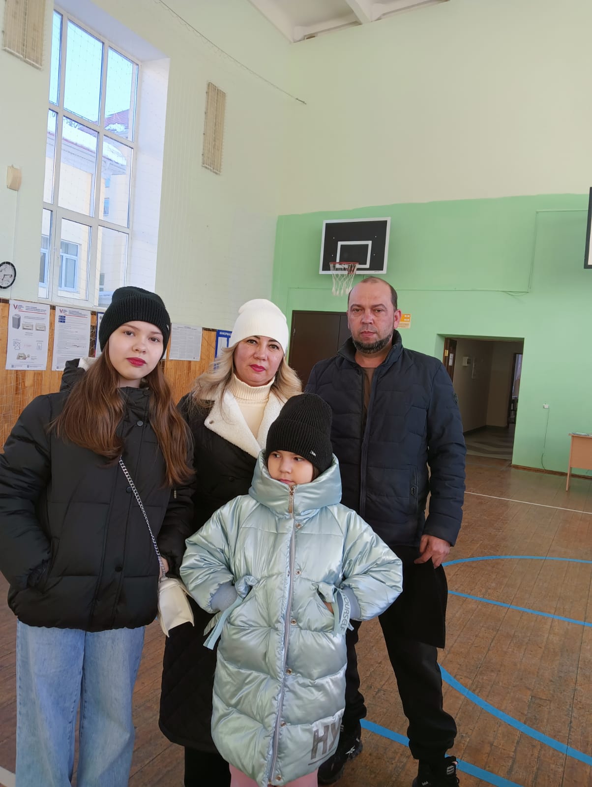 Сообщение наблюдателя — УИК №1530, Республика Башкортостан