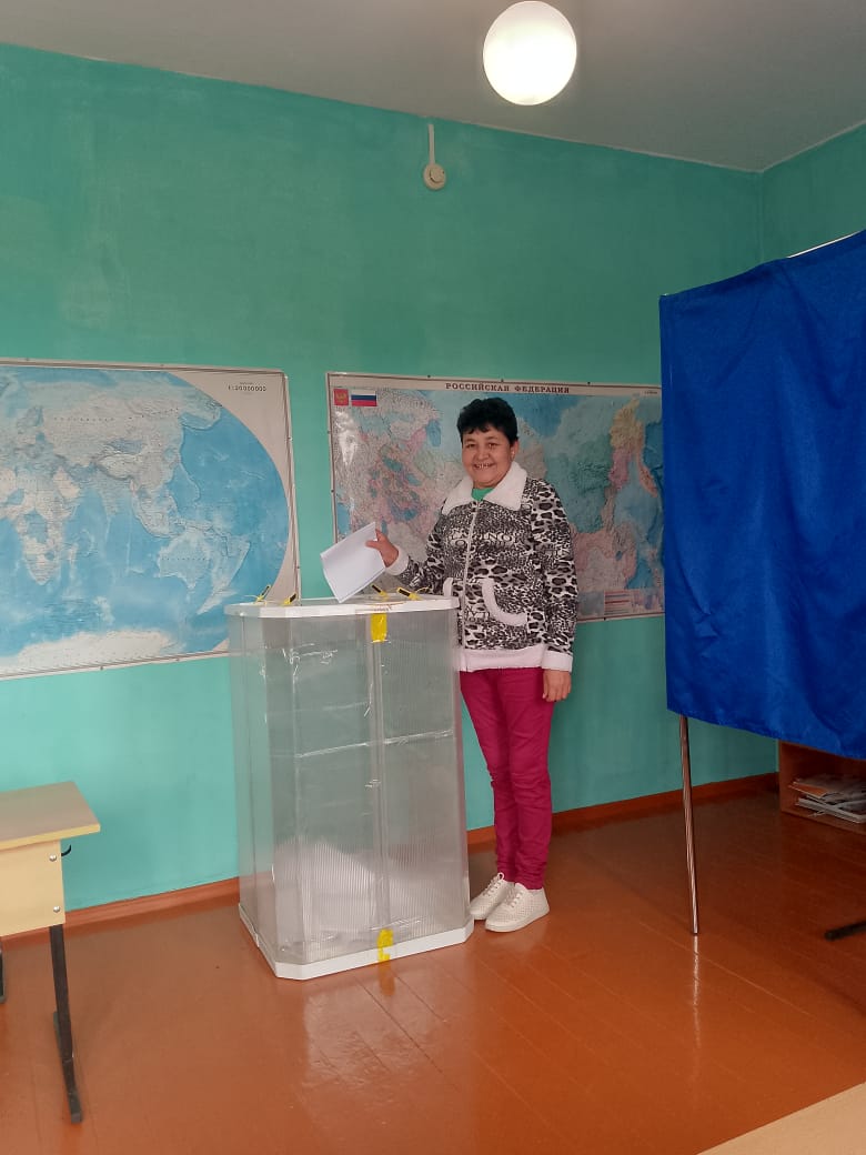 Сообщение — УИК №1050, Республика Башкортостан