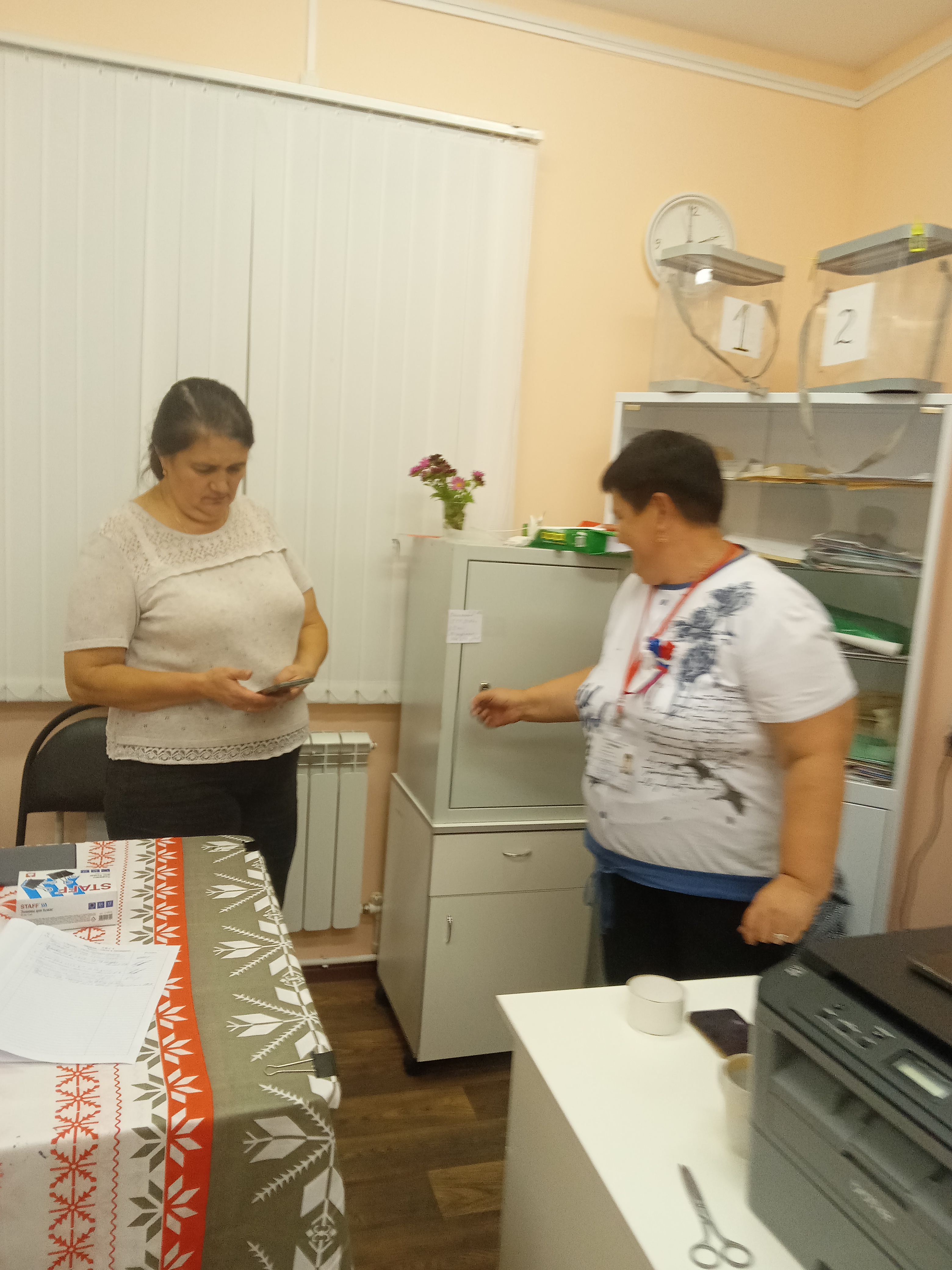 Сообщение — УИК №2739, Чувашская Республика — Чувашия