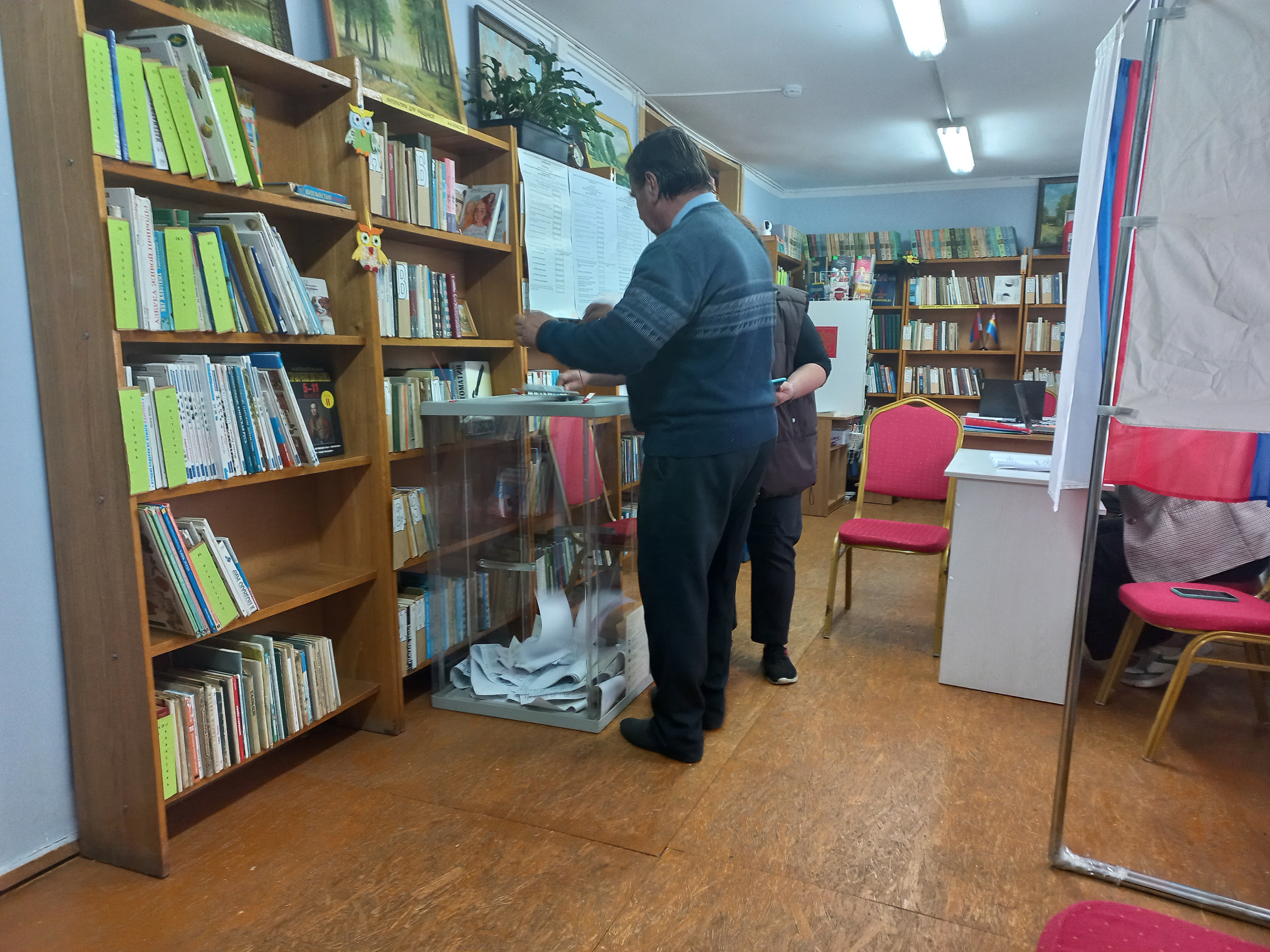 Сообщение — УИК №614, Калининградская область